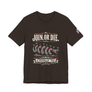 Join Or Die T-Shirt — Daily Beltway