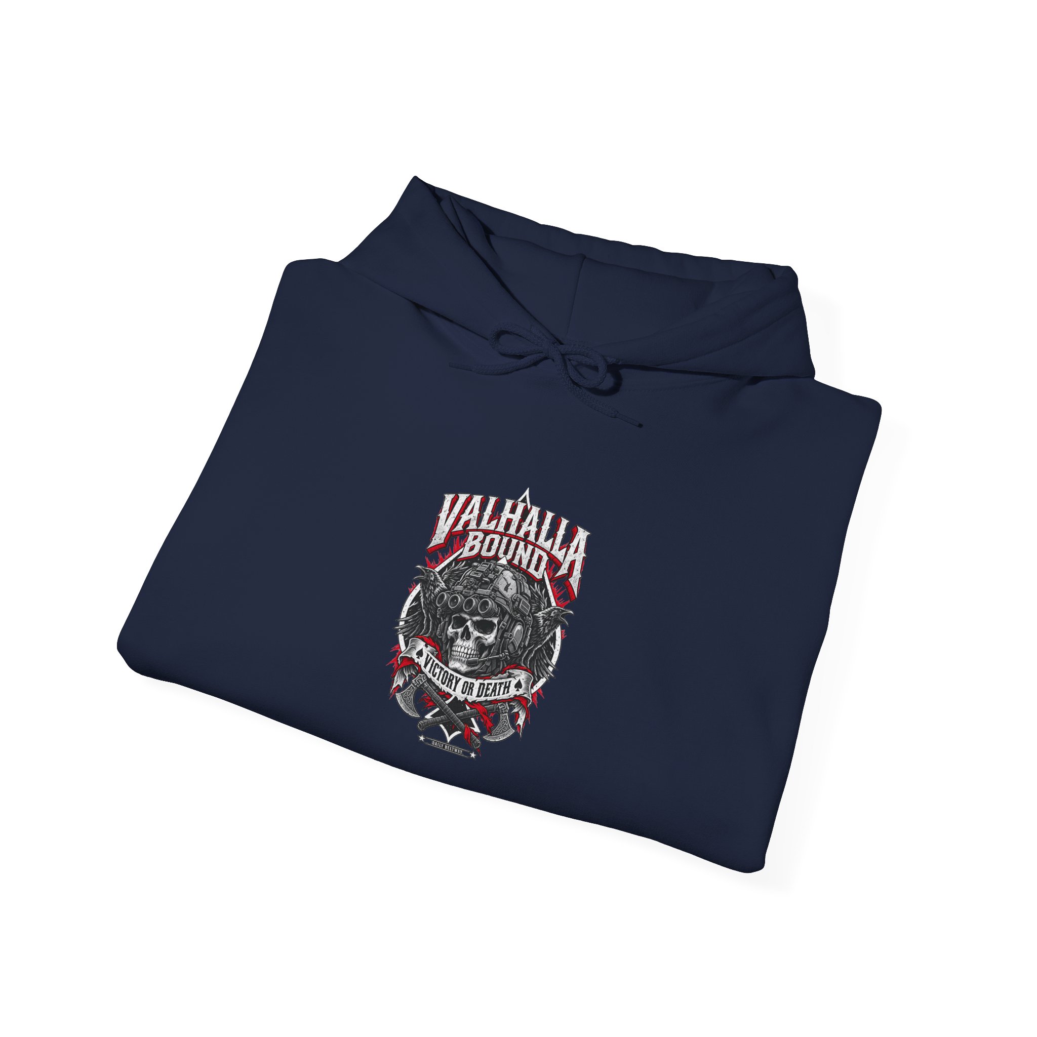 Valhalla Bound Hoodie — Daily Beltway - Image 28