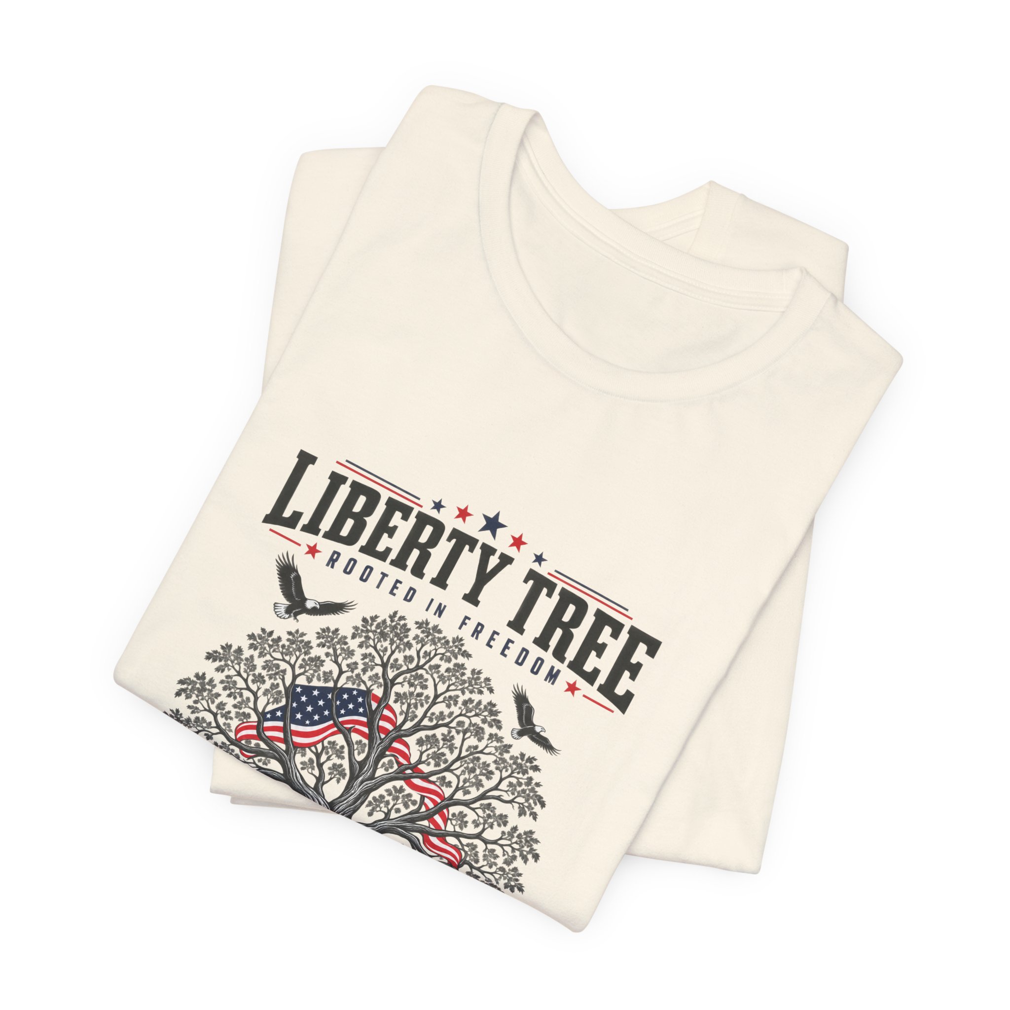 Liberty Tree Collection T-Shirt — Daily Beltway - Image 11