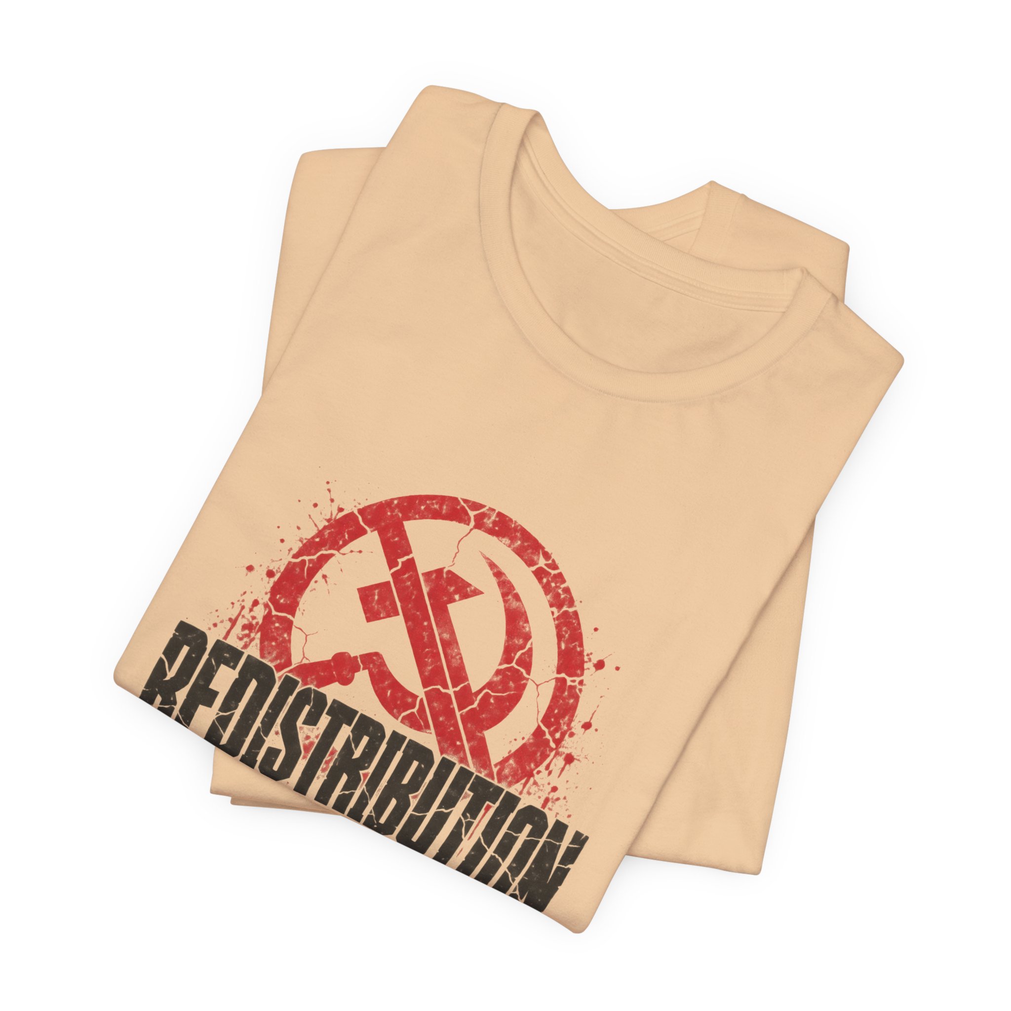 Redistribution Is Theft T-Shirt — Daily Beltway - Image 19
