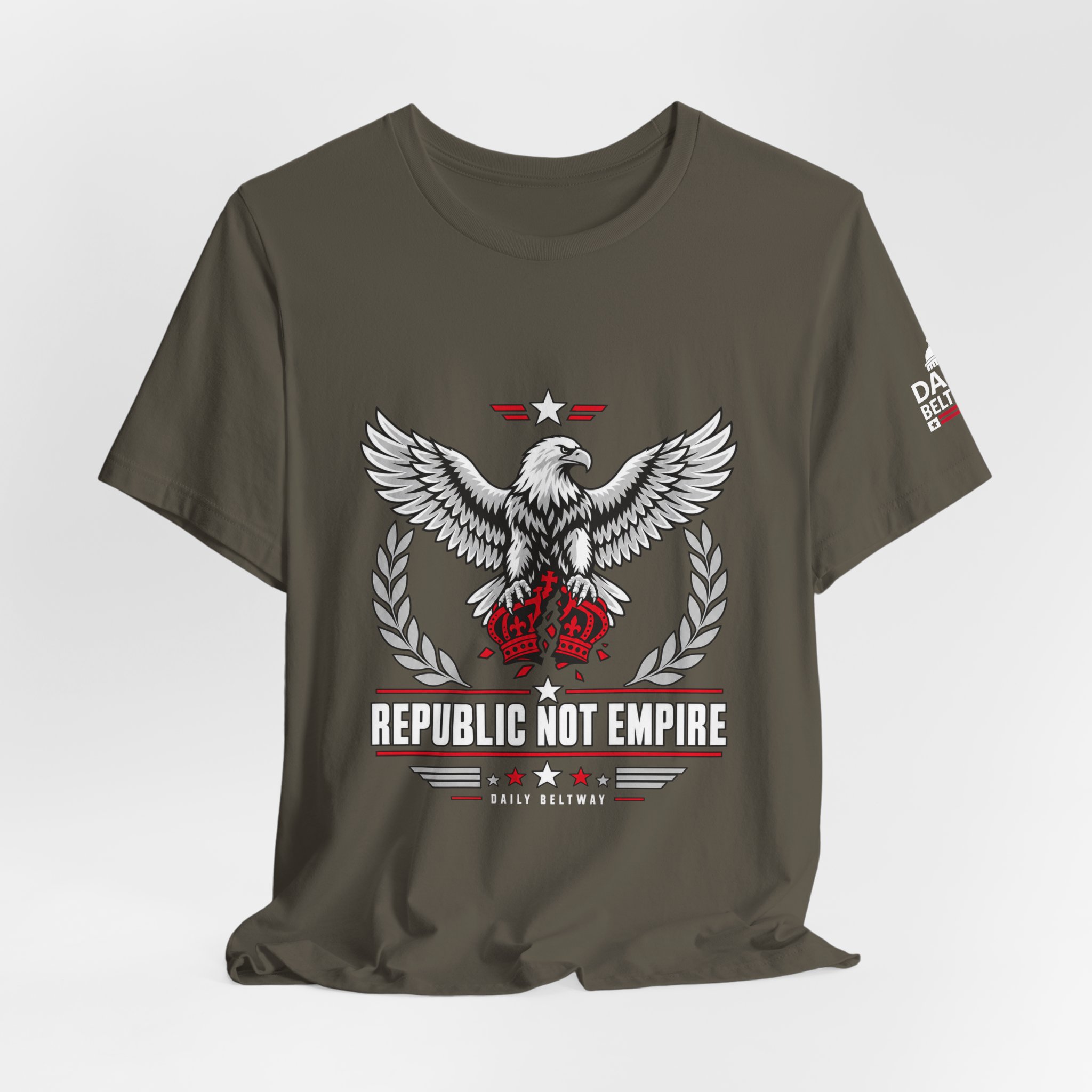 Republic Not Empire T-Shirt — Daily Beltway - Image 12