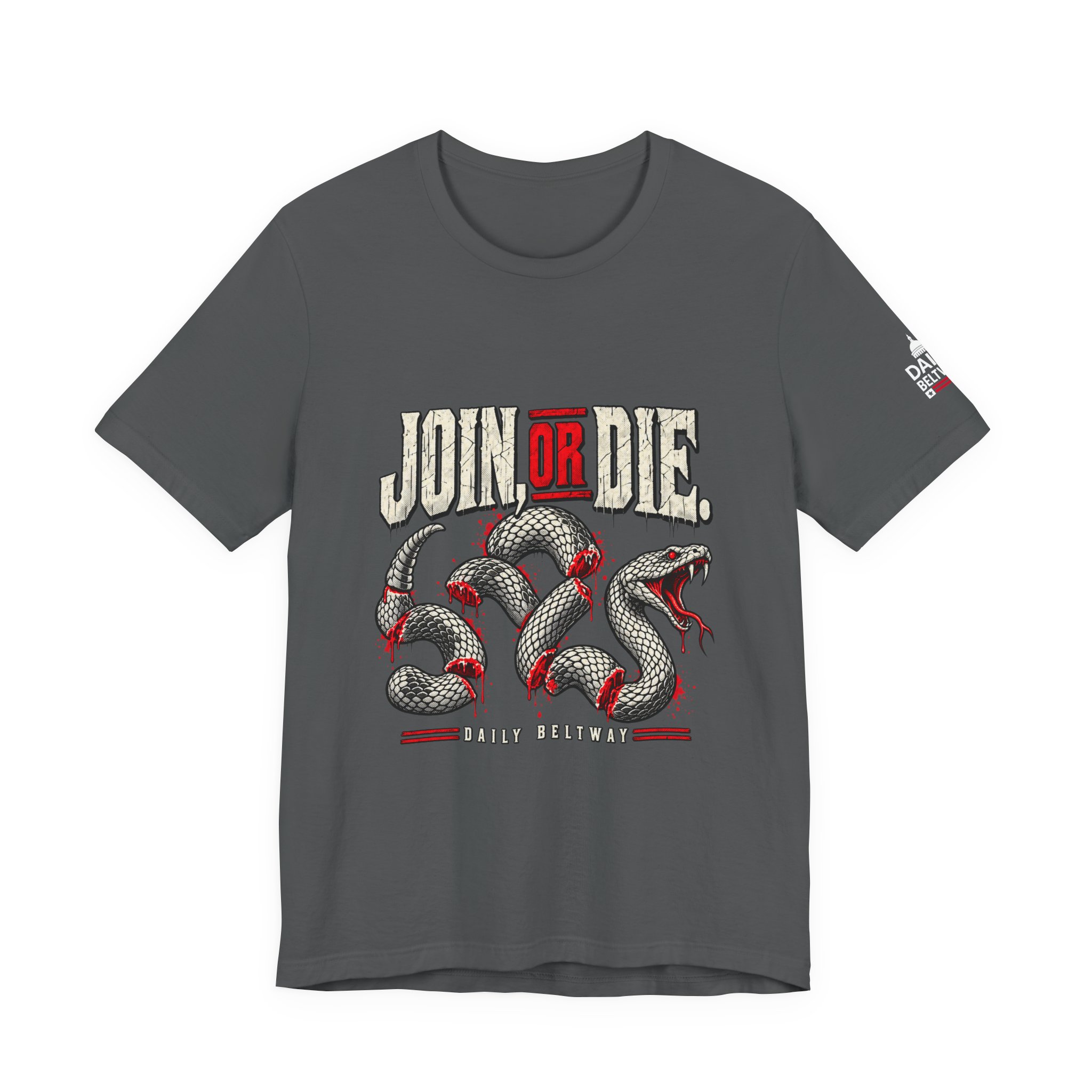 Join Or Die T-Shirt — Daily Beltway - Image 21