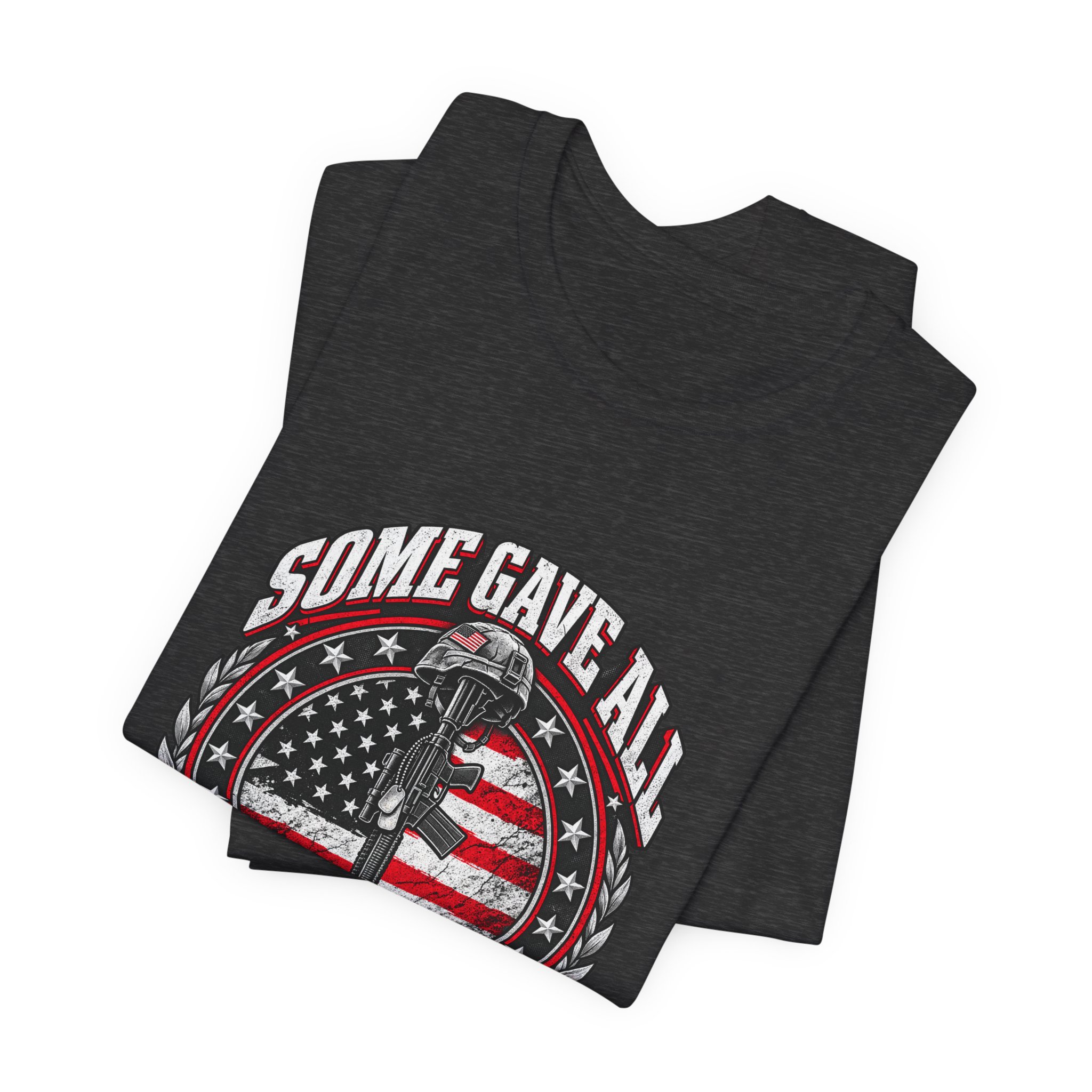Some Gave All T-Shirt — Daily Beltway - Image 27