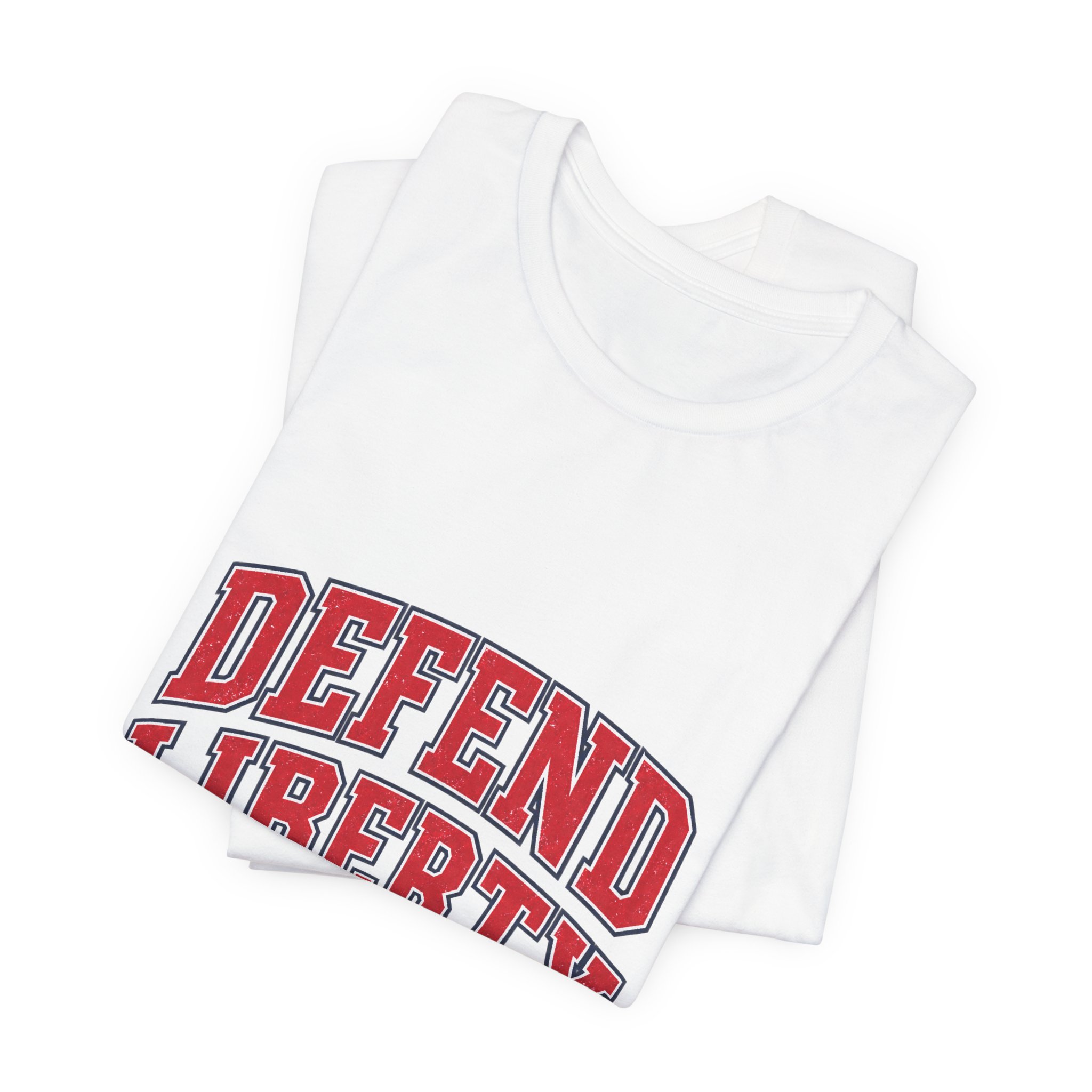 Defend Liberty Heritage T-Shirt — Daily Beltway - Image 3