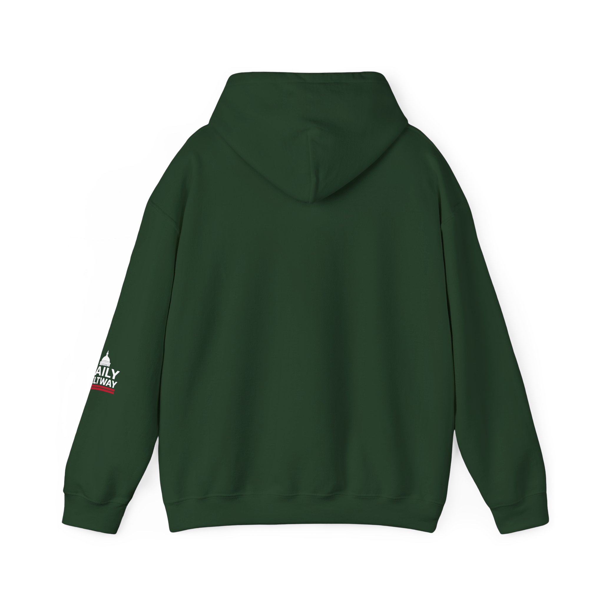 Cold Dead Hands Hoodie — Daily Beltway - Image 14