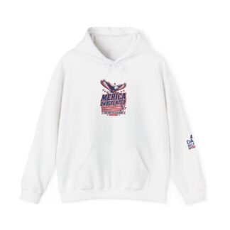 Merica Undefeated Hoodie — Daily Beltway