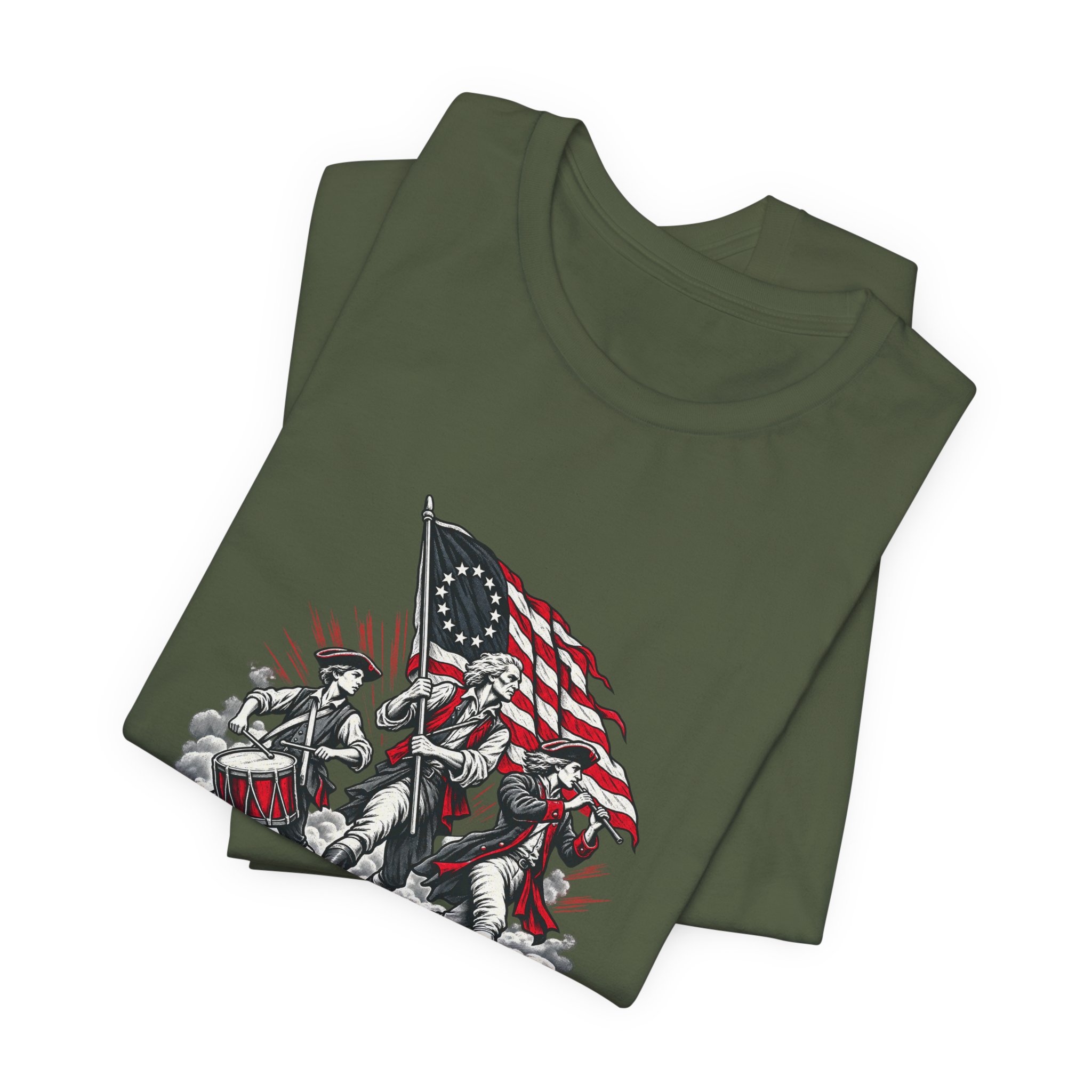 The Spirit of '76 T-Shirt — Daily Beltway - Image 15