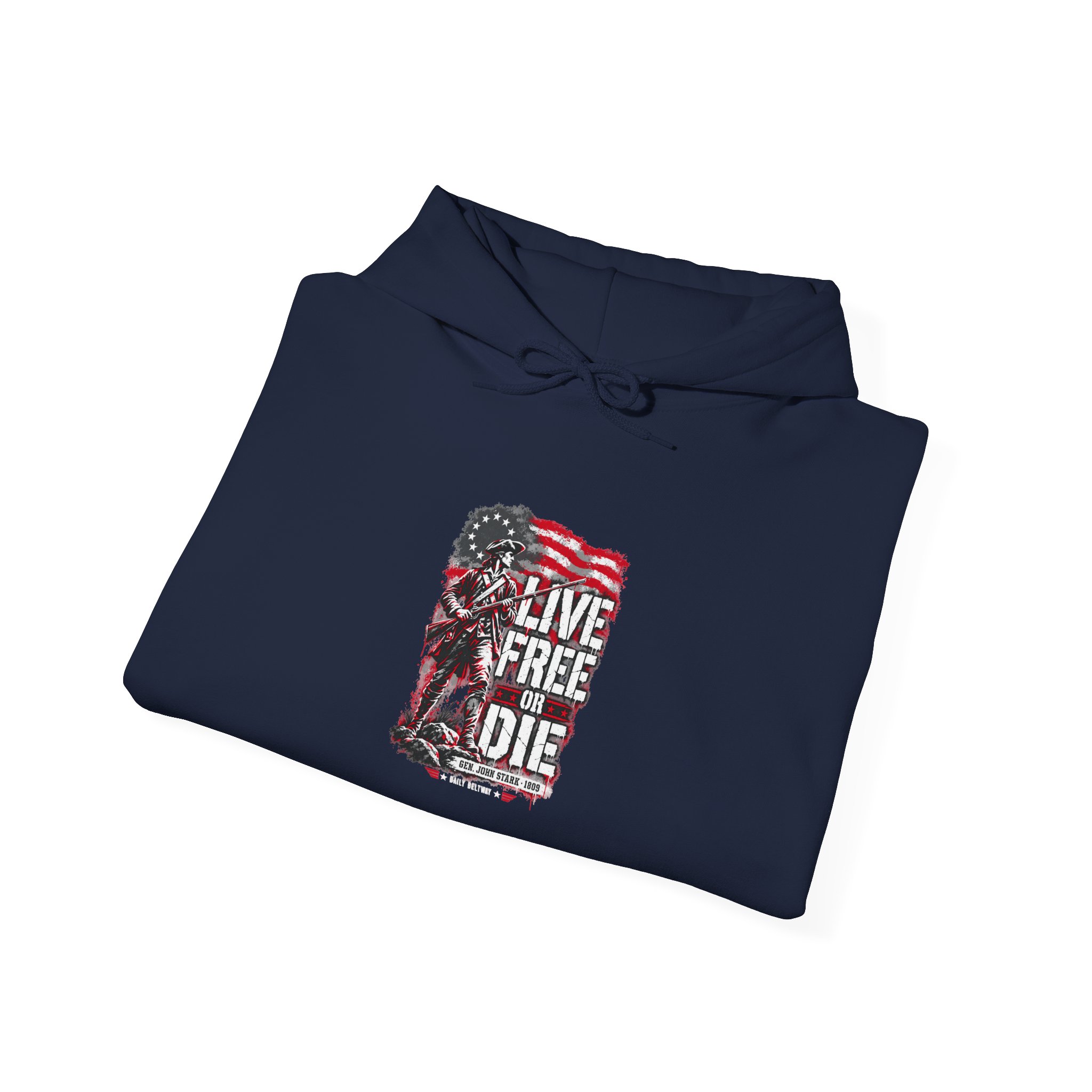 Live Free Or Die Hoodie — Daily Beltway - Image 28