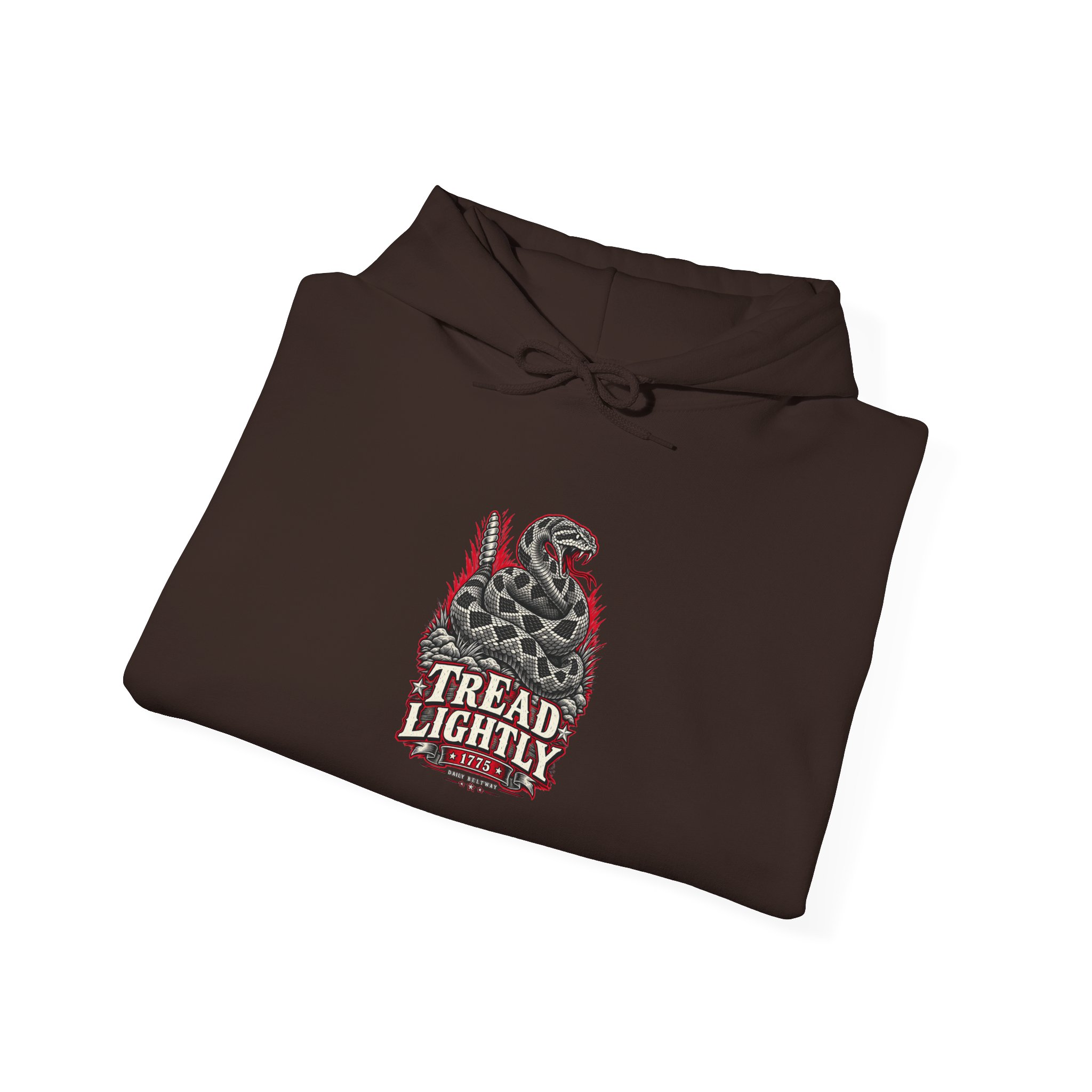 Tread Lightly 1775 Hoodie — Daily Beltway - Image 8