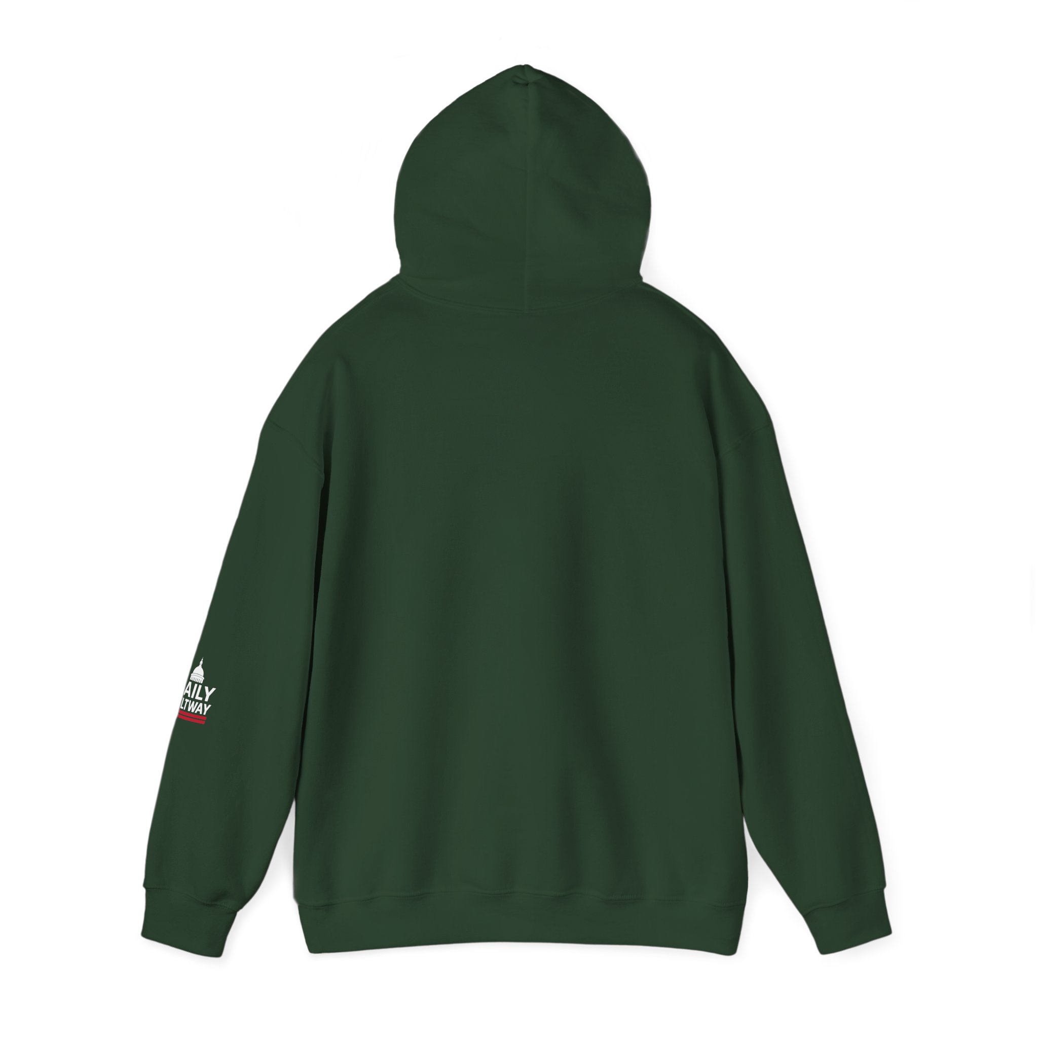 Cold Dead Hands Hoodie — Daily Beltway - Image 15