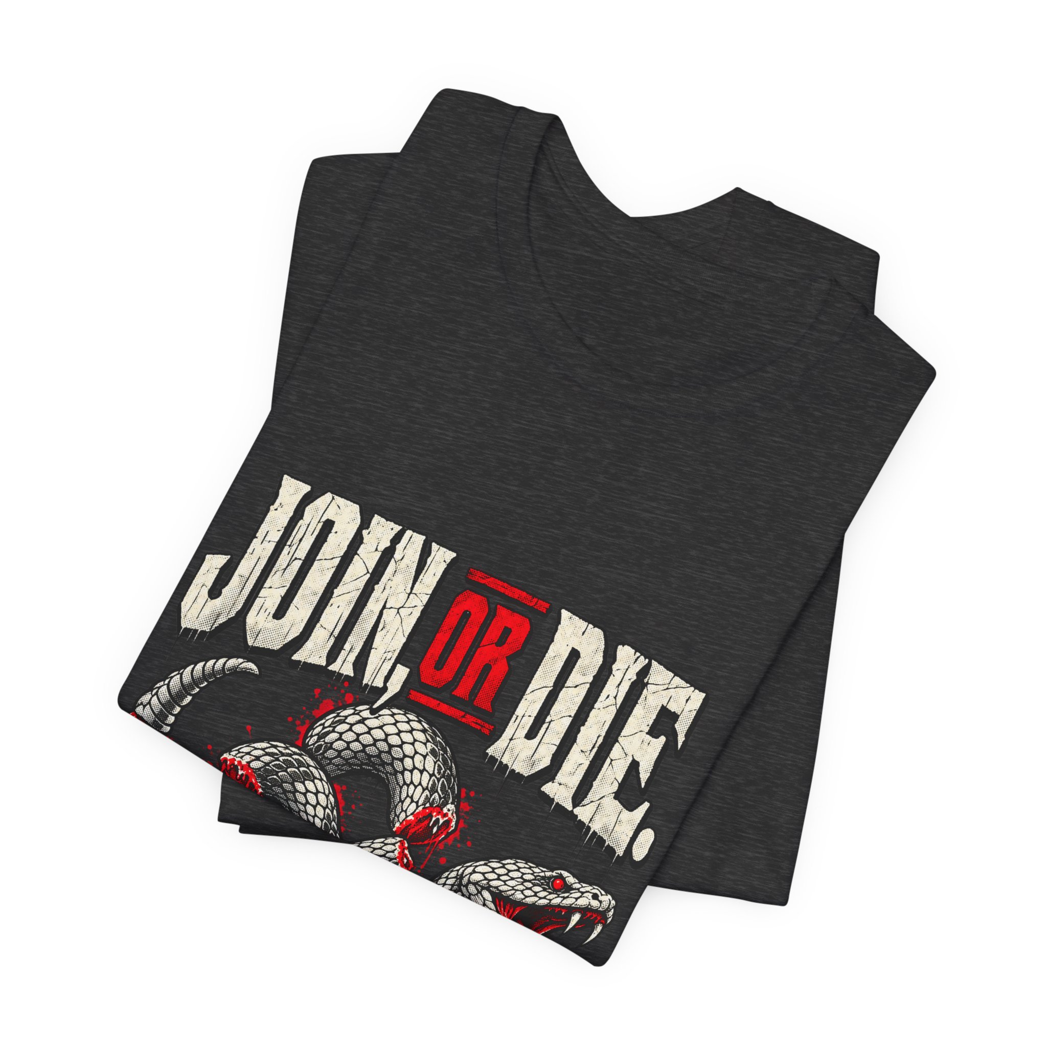Join Or Die T-Shirt — Daily Beltway - Image 27