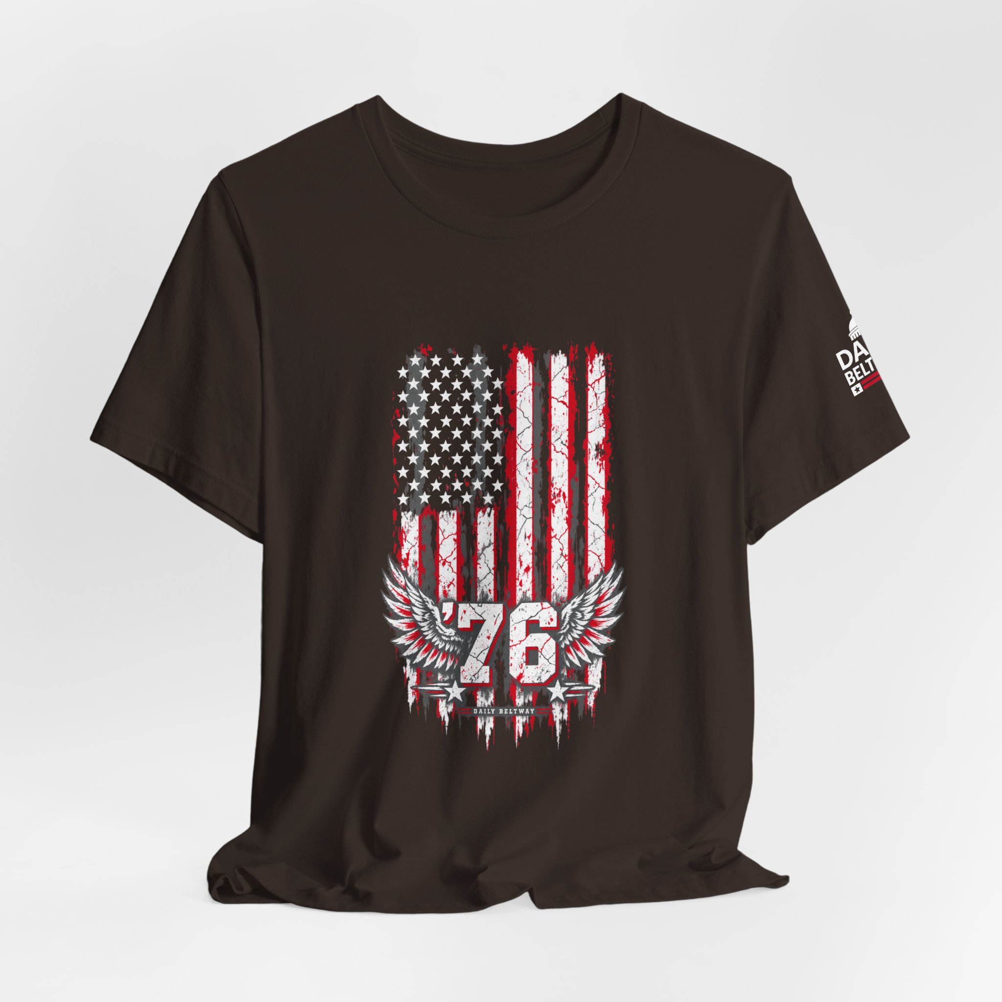 Spirit of '76 T-Shirt — Daily Beltway - Image 4