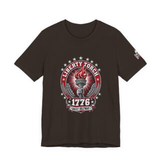 Liberty Torch 1776 T-Shirt — Daily Beltway