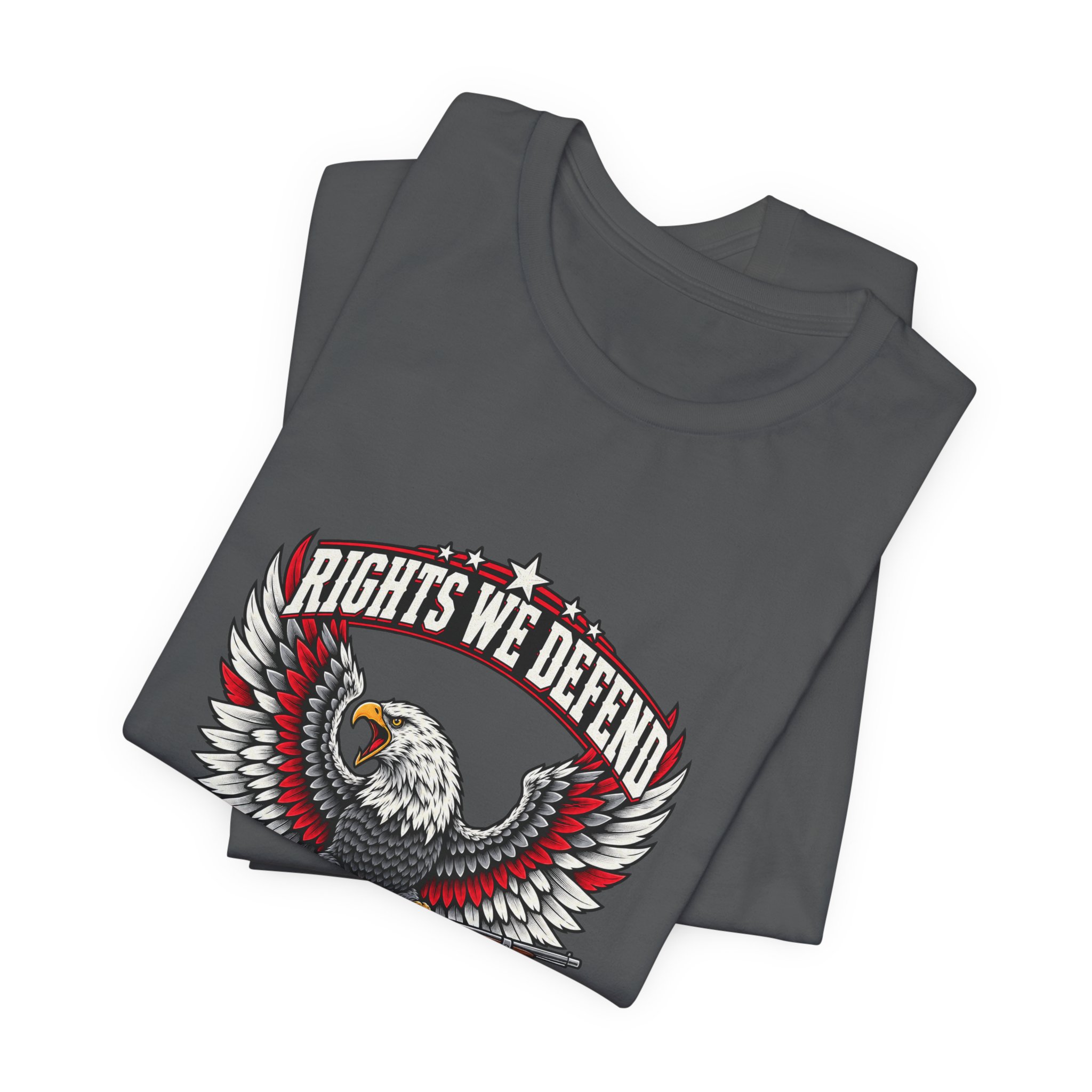 Rights We Defend T-Shirt — Daily Beltway - Image 23
