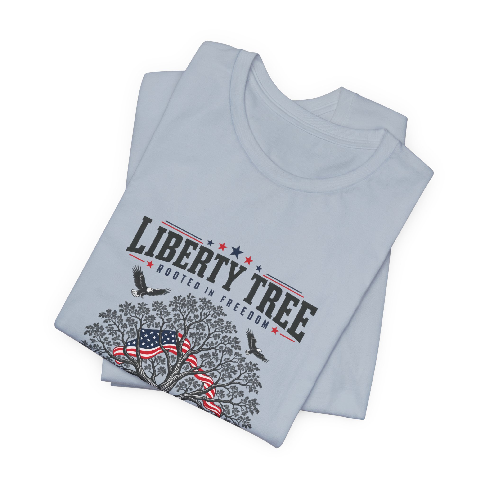Liberty Tree Collection T-Shirt — Daily Beltway - Image 23