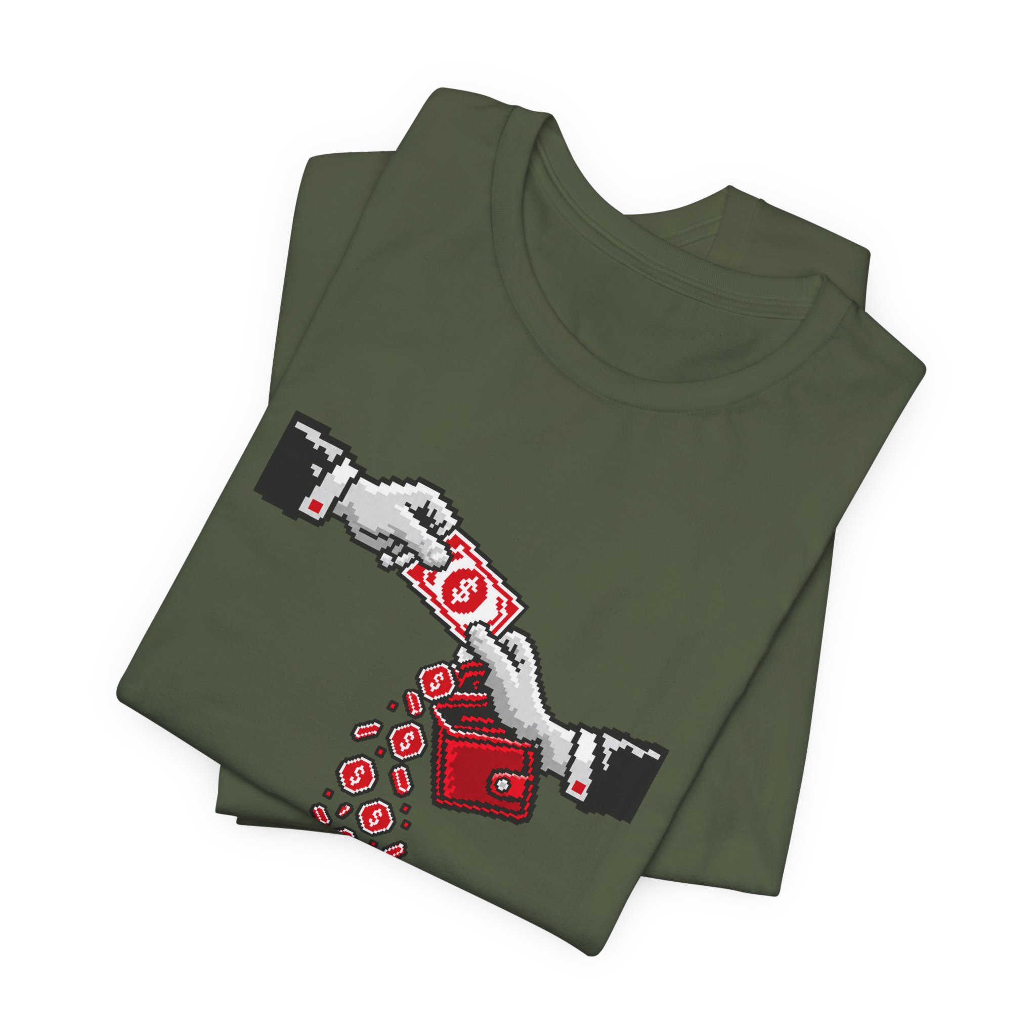 Nothing Free From Government T-Shirt — Daily Beltway - Image 15