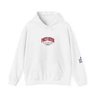 Forty-Seven Era Continues Hoodie — Daily Beltway