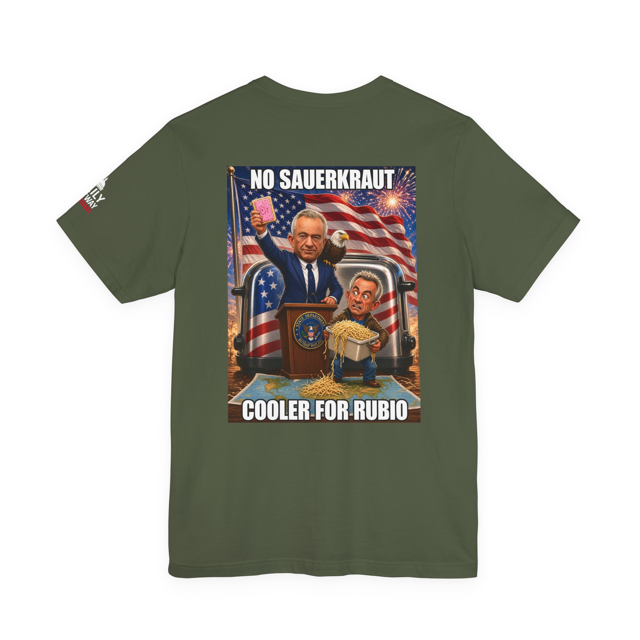 Pop-Tart Patriot T-Shirt — Daily Beltway - Image 6
