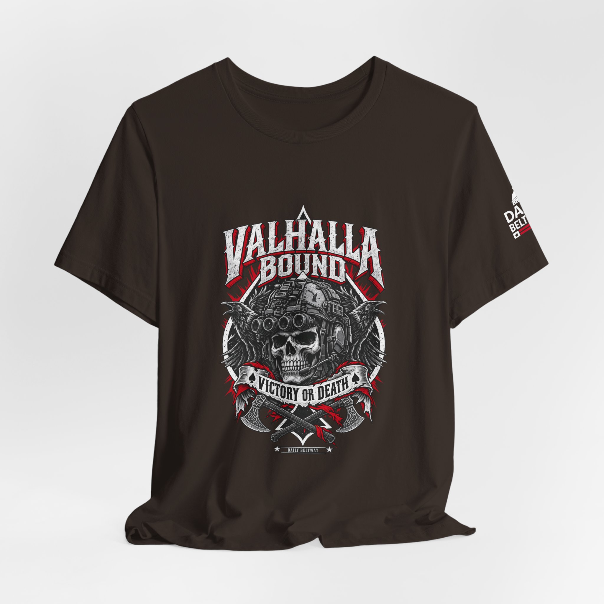 Valhalla Bound T-Shirt — Daily Beltway - Image 4