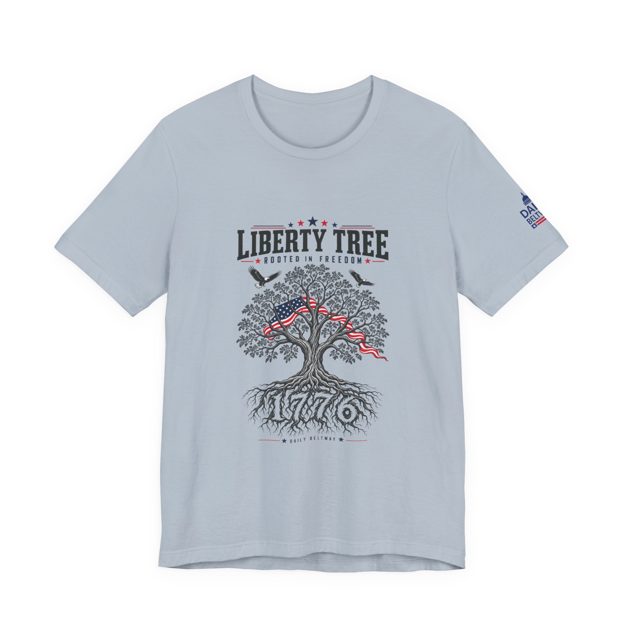 Liberty Tree Collection T-Shirt — Daily Beltway - Image 21