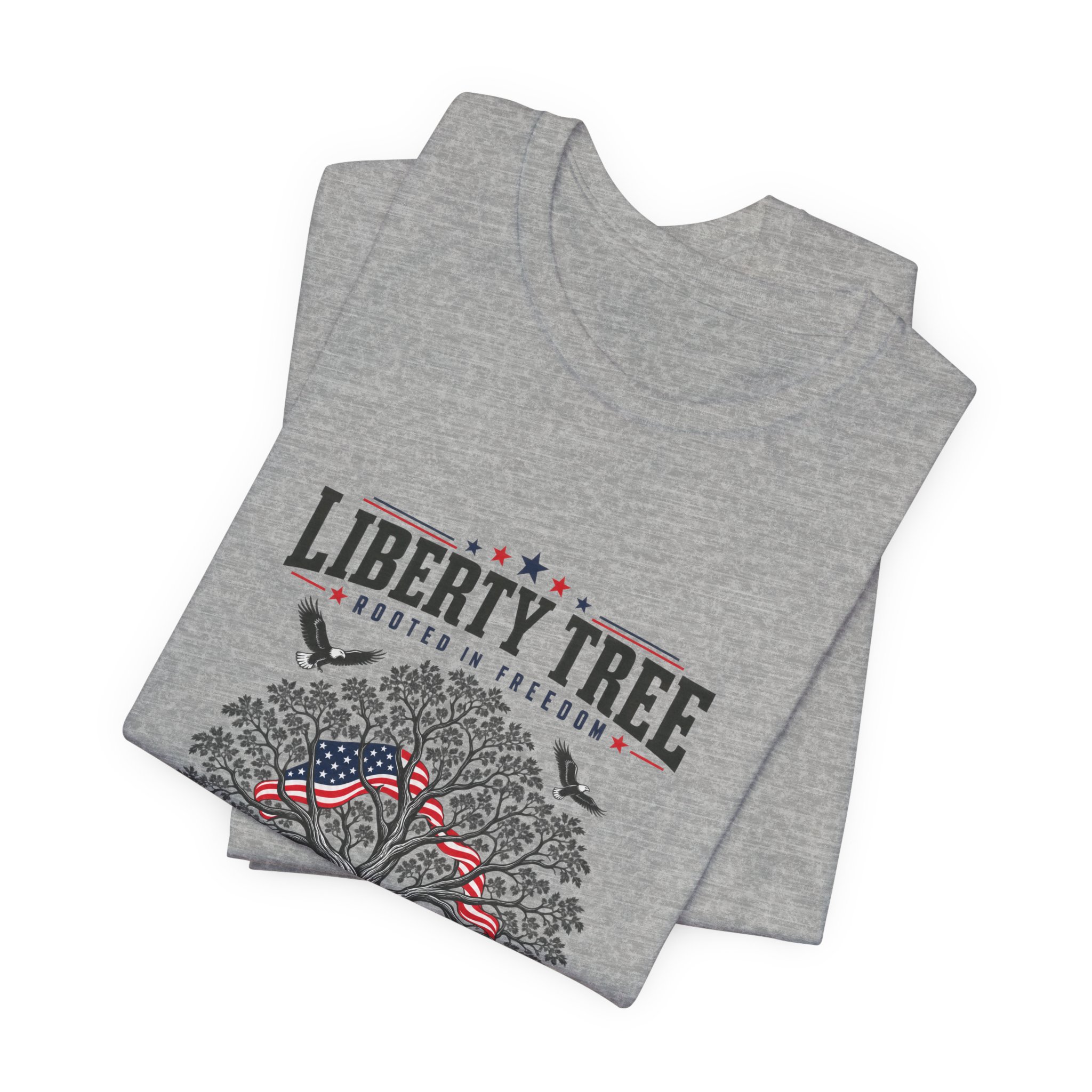 Liberty Tree Collection T-Shirt — Daily Beltway - Image 27
