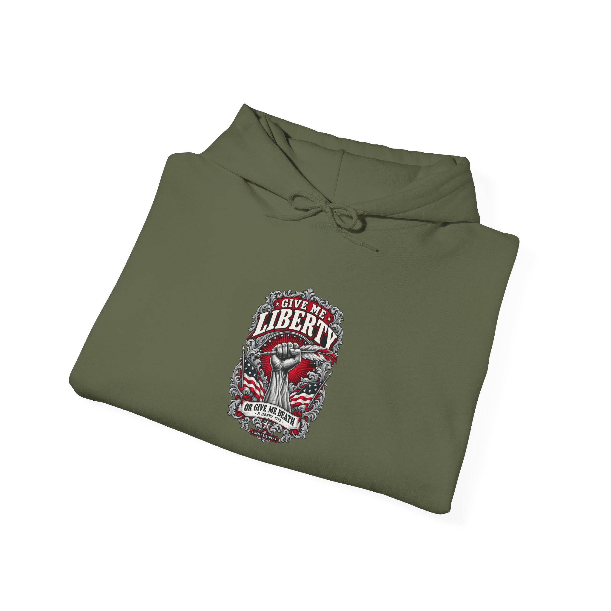 Give Me Liberty Hoodie — Daily Beltway - Image 12