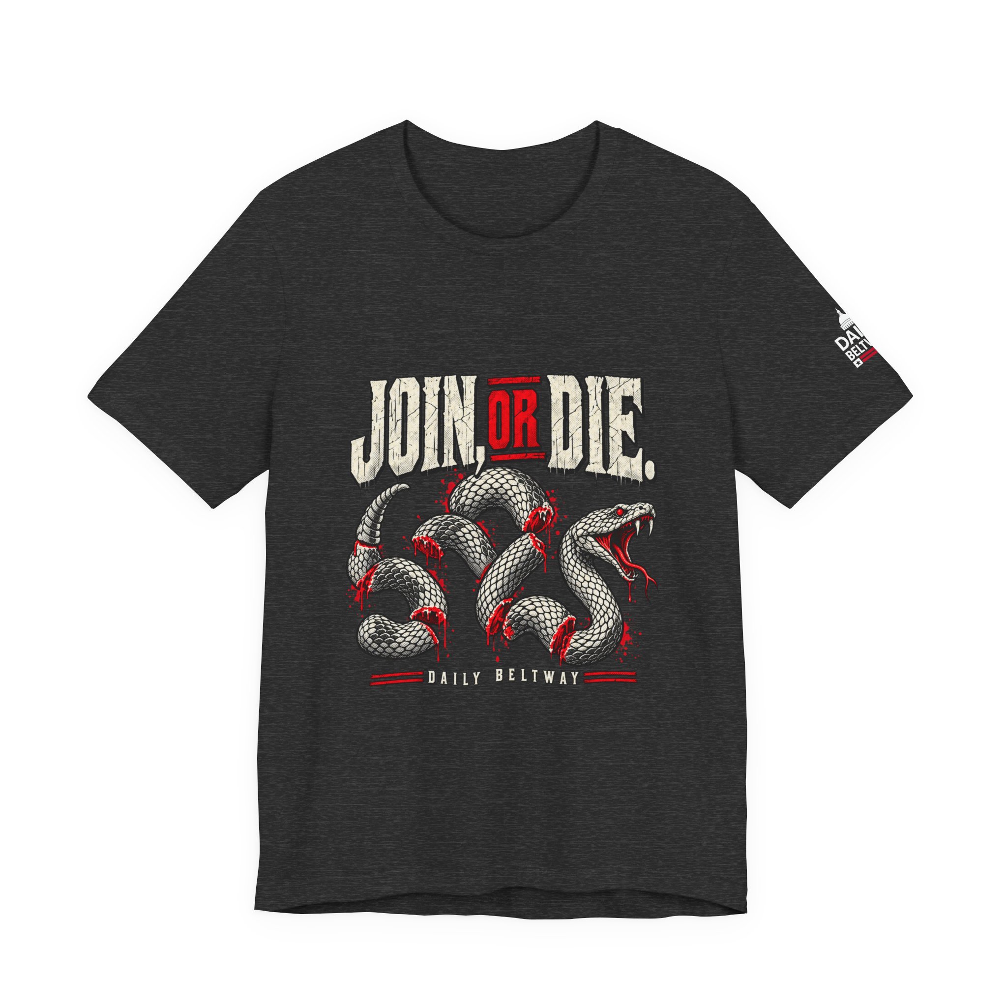 Join Or Die T-Shirt — Daily Beltway - Image 25