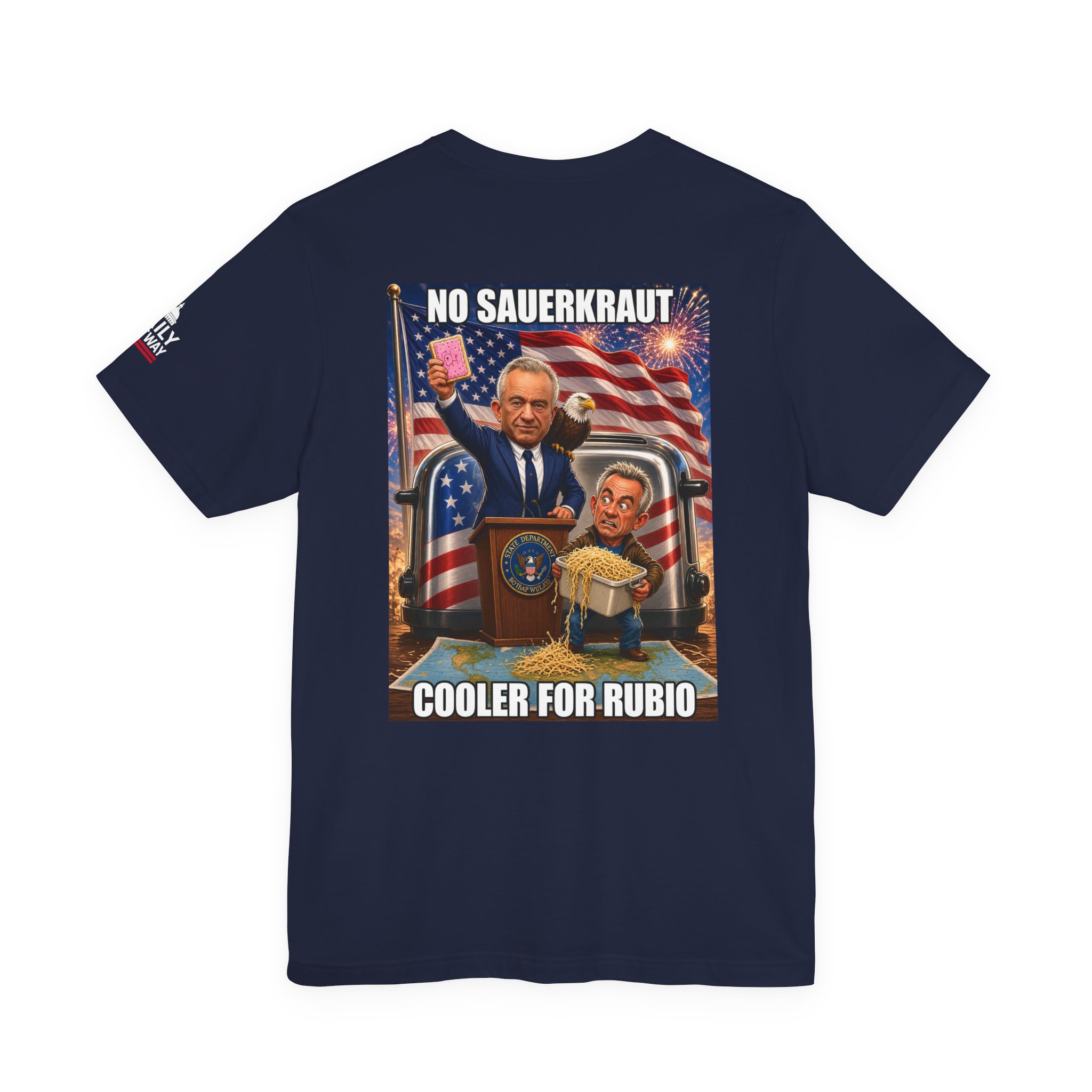 Pop-Tart Patriot T-Shirt — Daily Beltway - Image 18