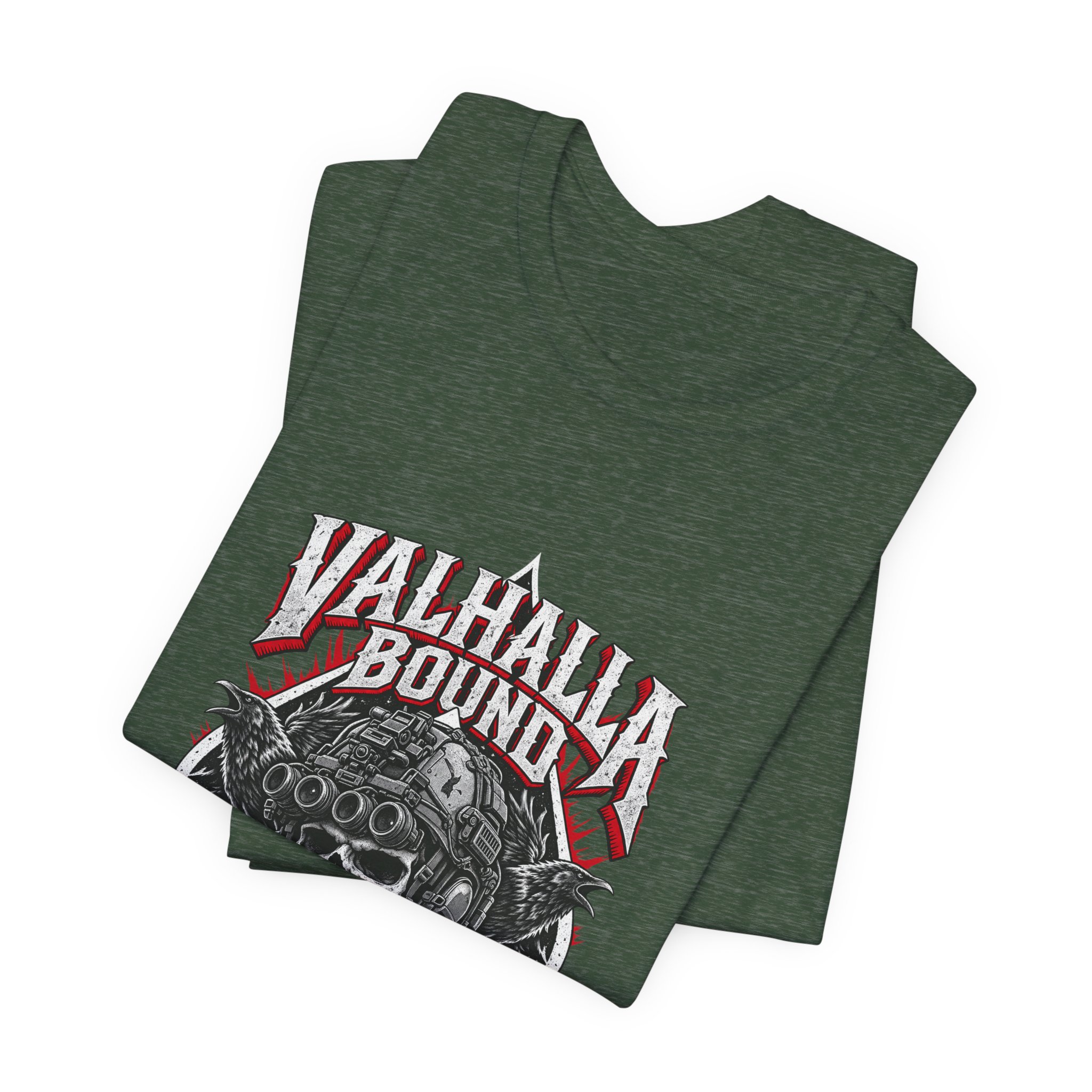 Valhalla Bound T-Shirt — Daily Beltway - Image 19