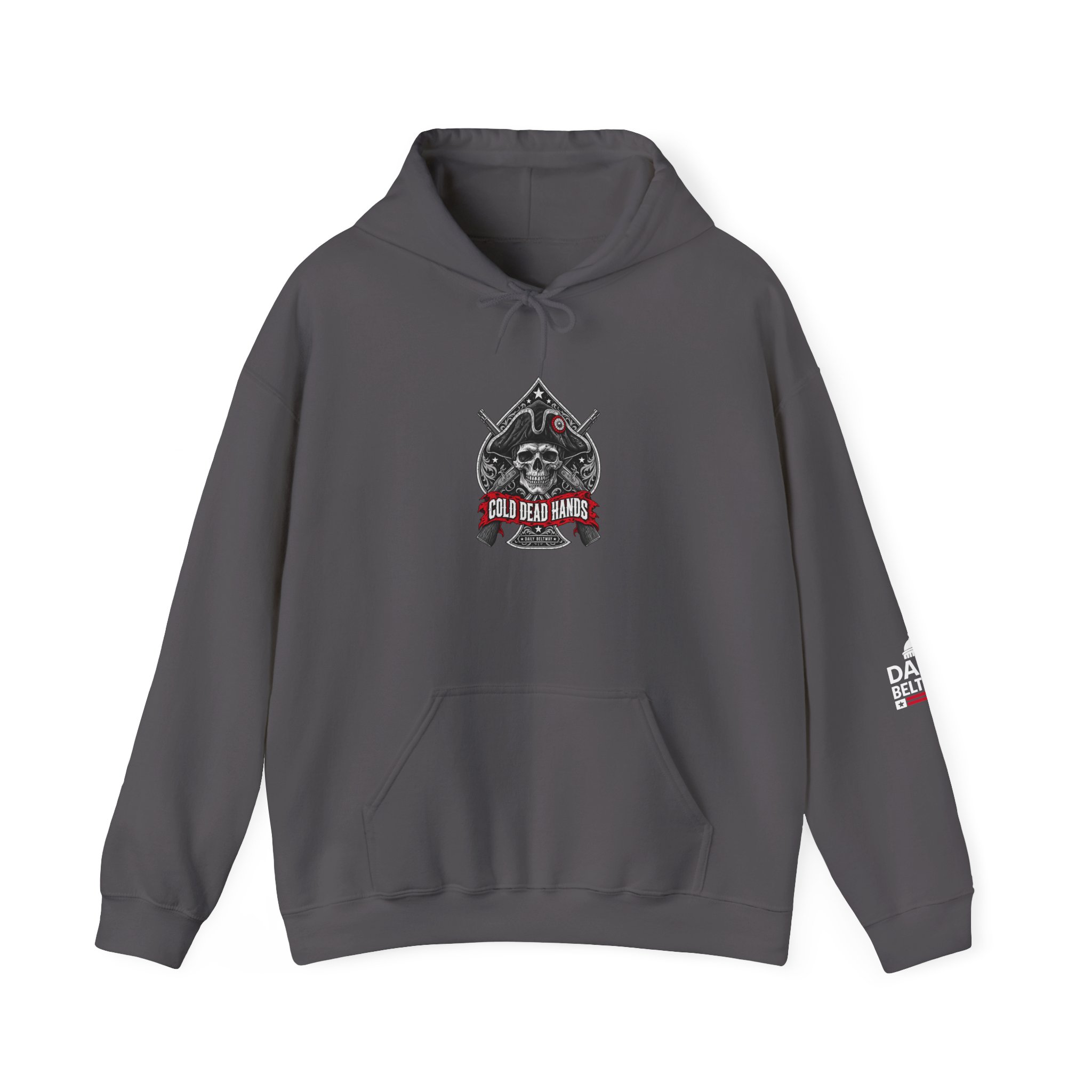 Cold Dead Hands Hoodie — Daily Beltway - Image 21