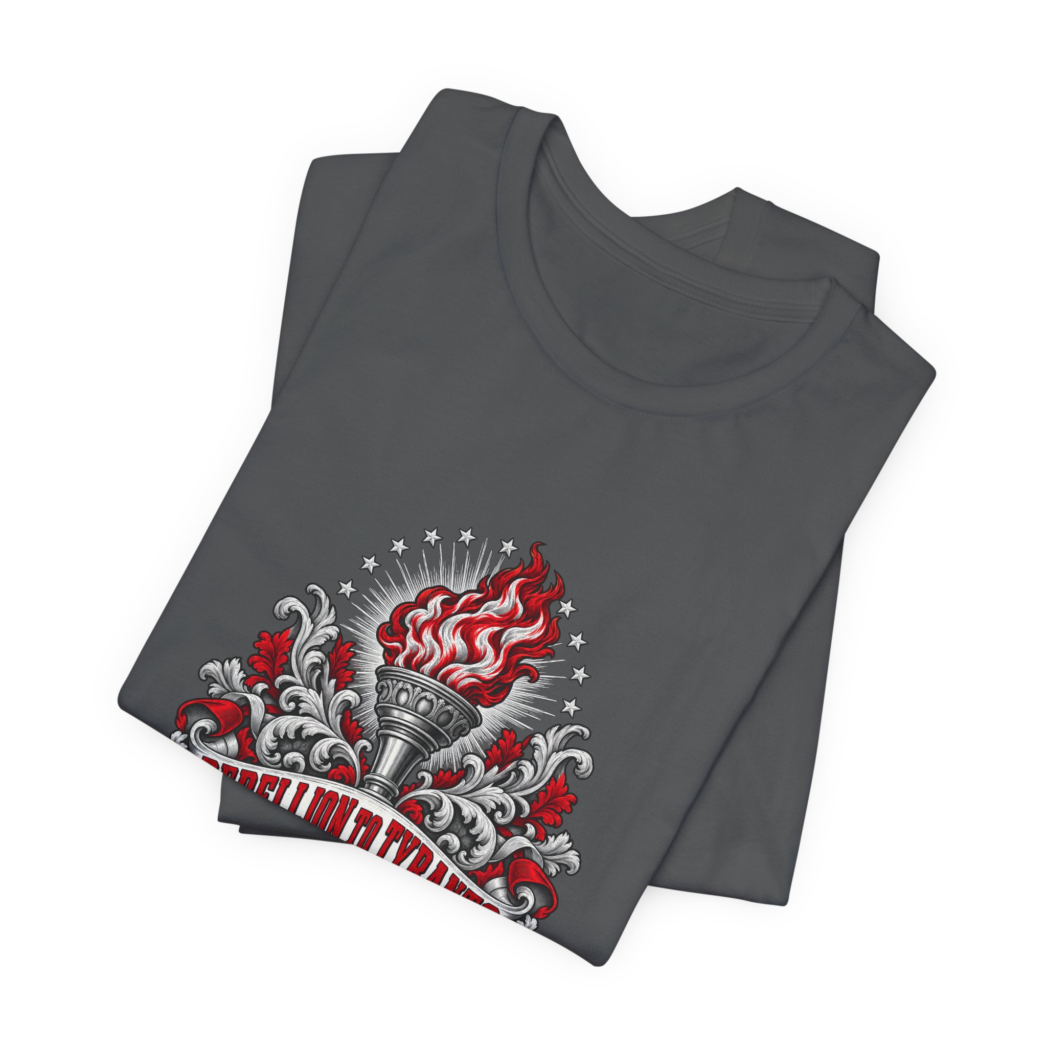 Rebellion to Tyrants T-Shirt — Daily Beltway - Image 23