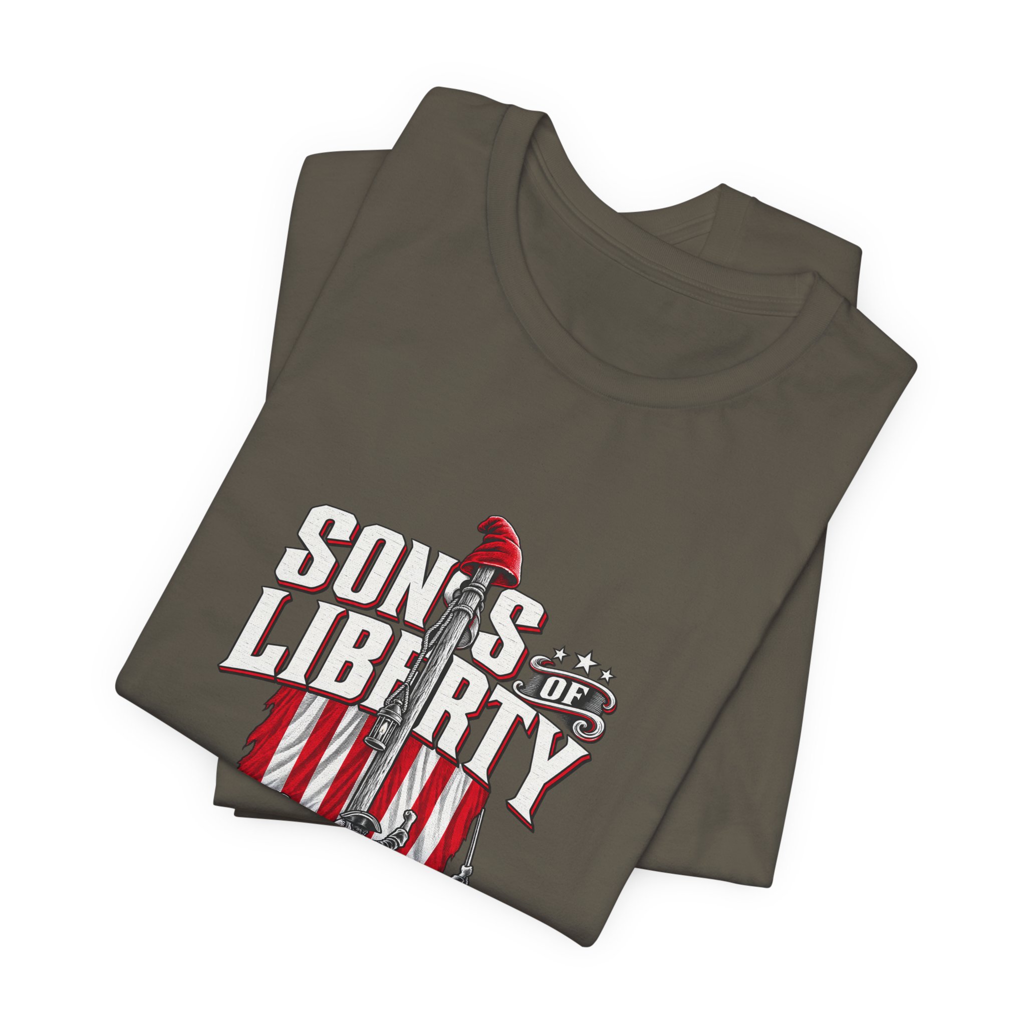 Sons Of Liberty T-Shirt — Daily Beltway - Image 11