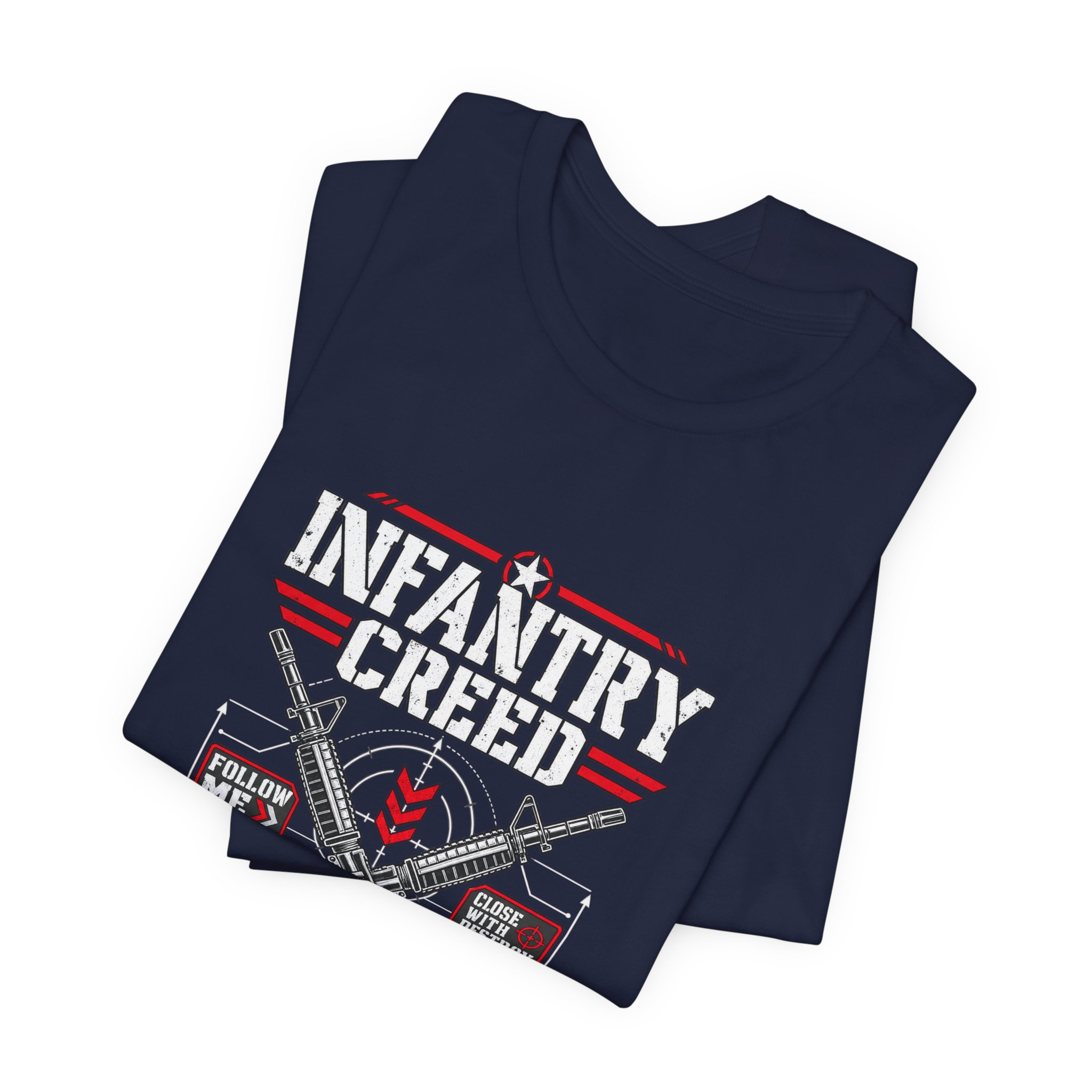 Infantry Creed T-Shirt — Daily Beltway - Image 31