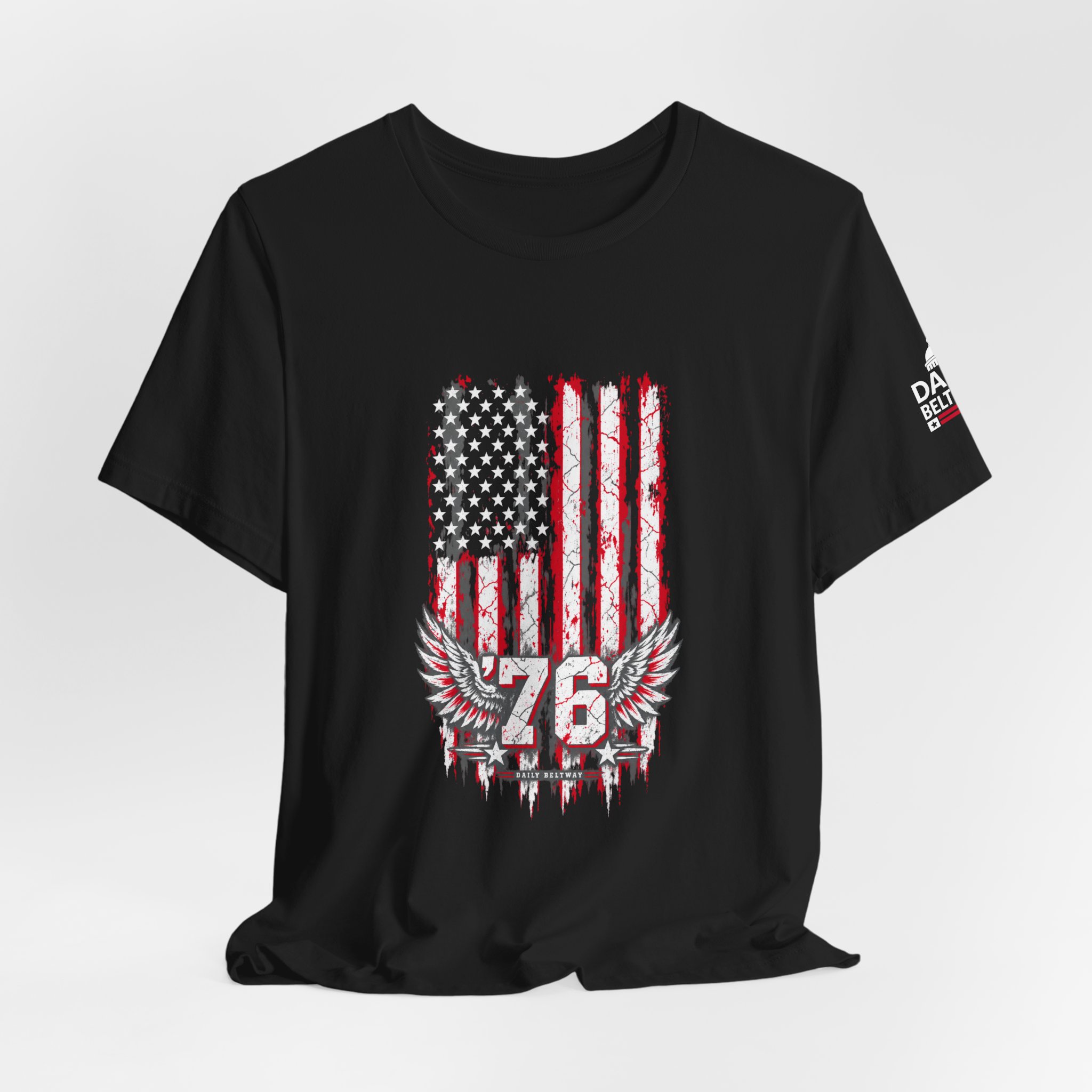 Spirit of '76 T-Shirt — Daily Beltway - Image 8
