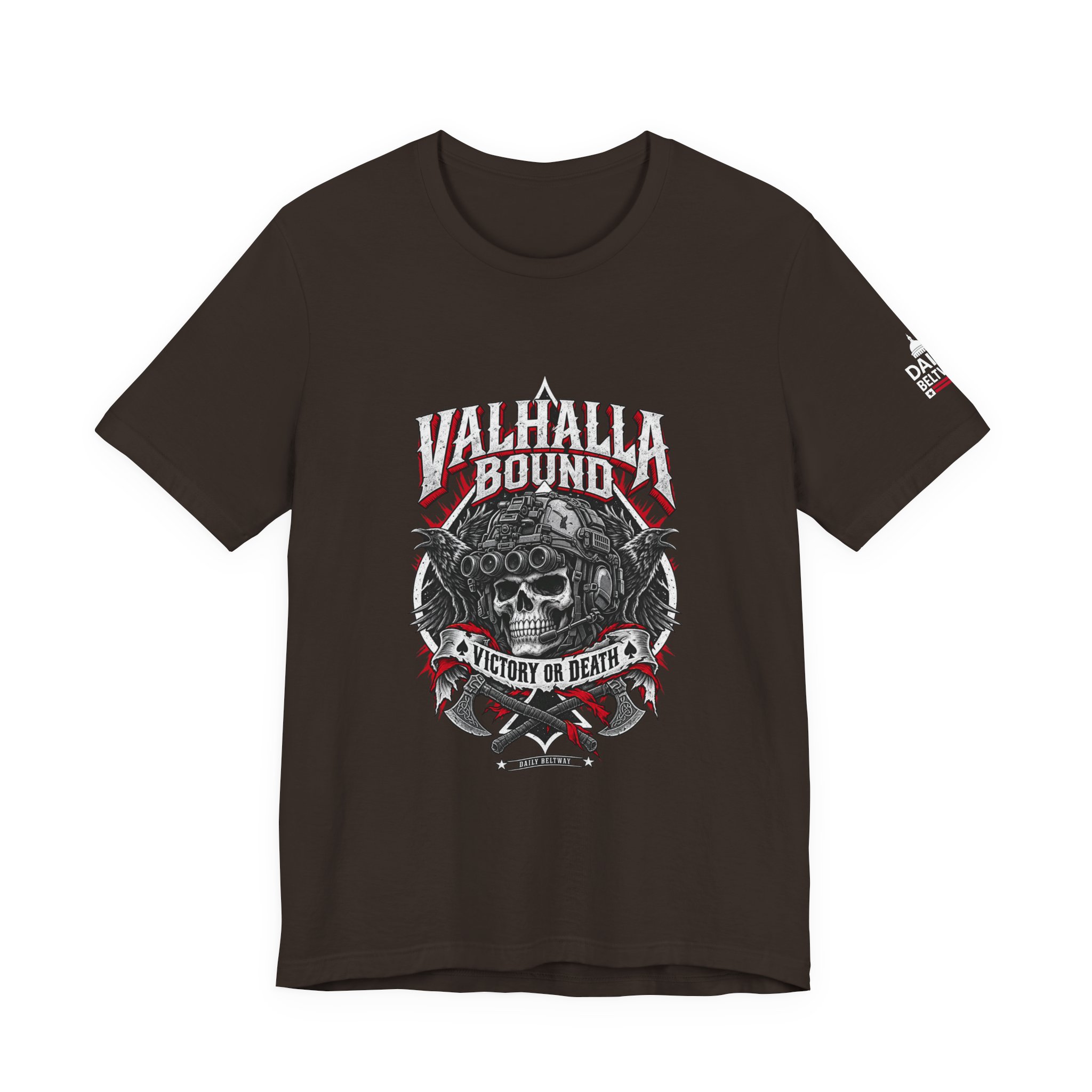 Valhalla Bound T-Shirt — Daily Beltway
