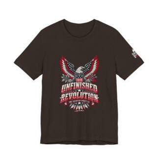 Unfinished Revolution T-Shirt — Daily Beltway