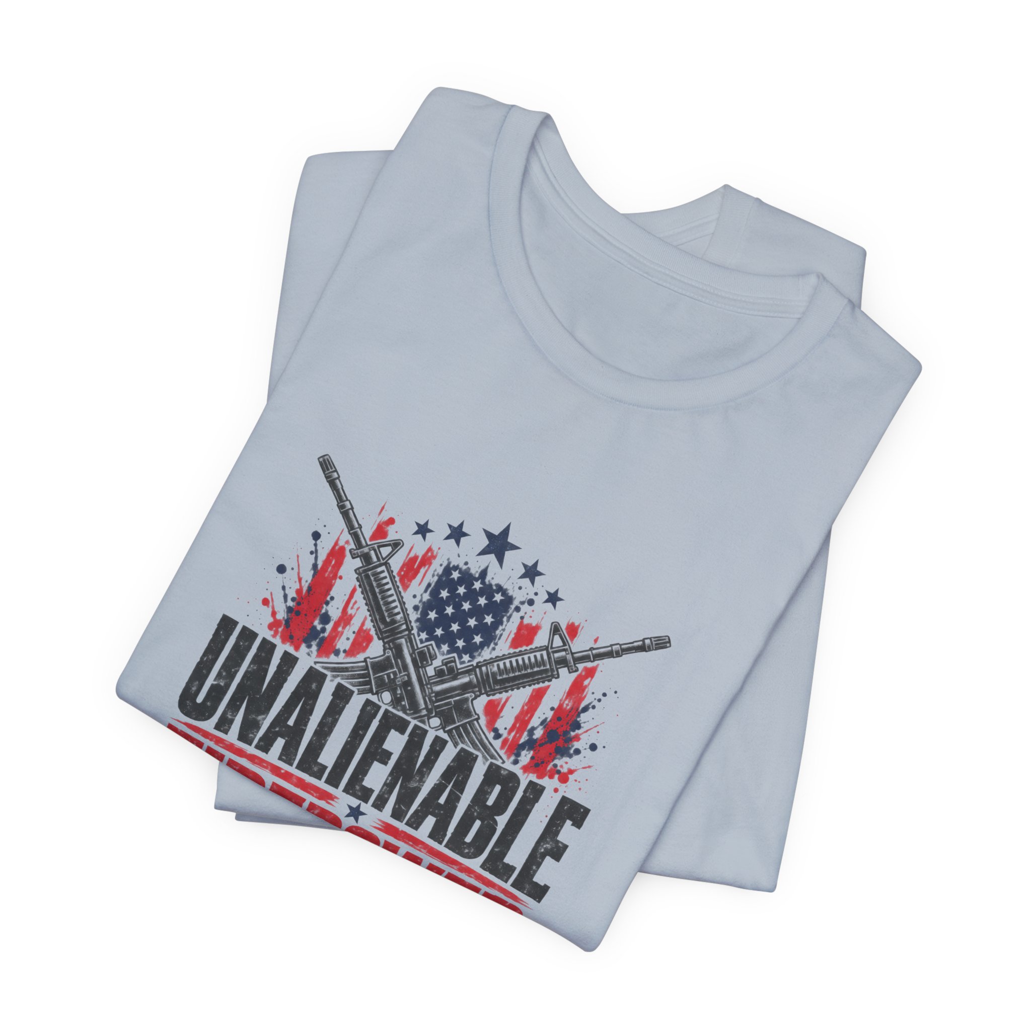 Unalienable Firepower T-Shirt — Daily Beltway - Image 23