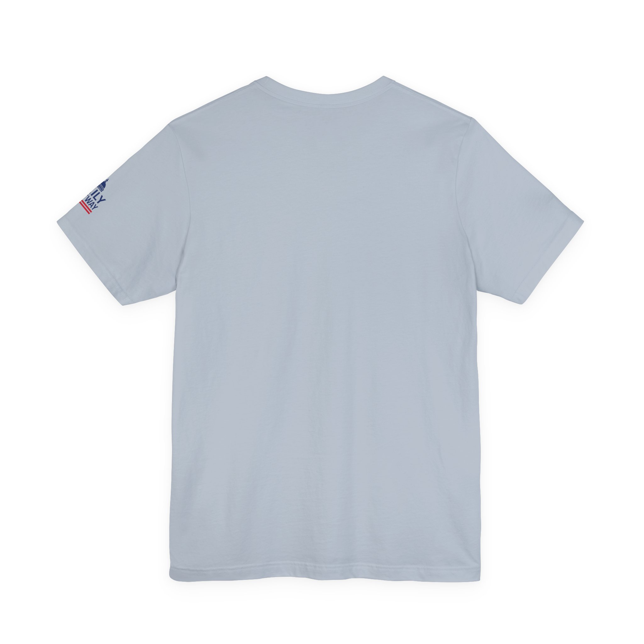 Redistribution Is Theft T-Shirt — Daily Beltway - Image 22