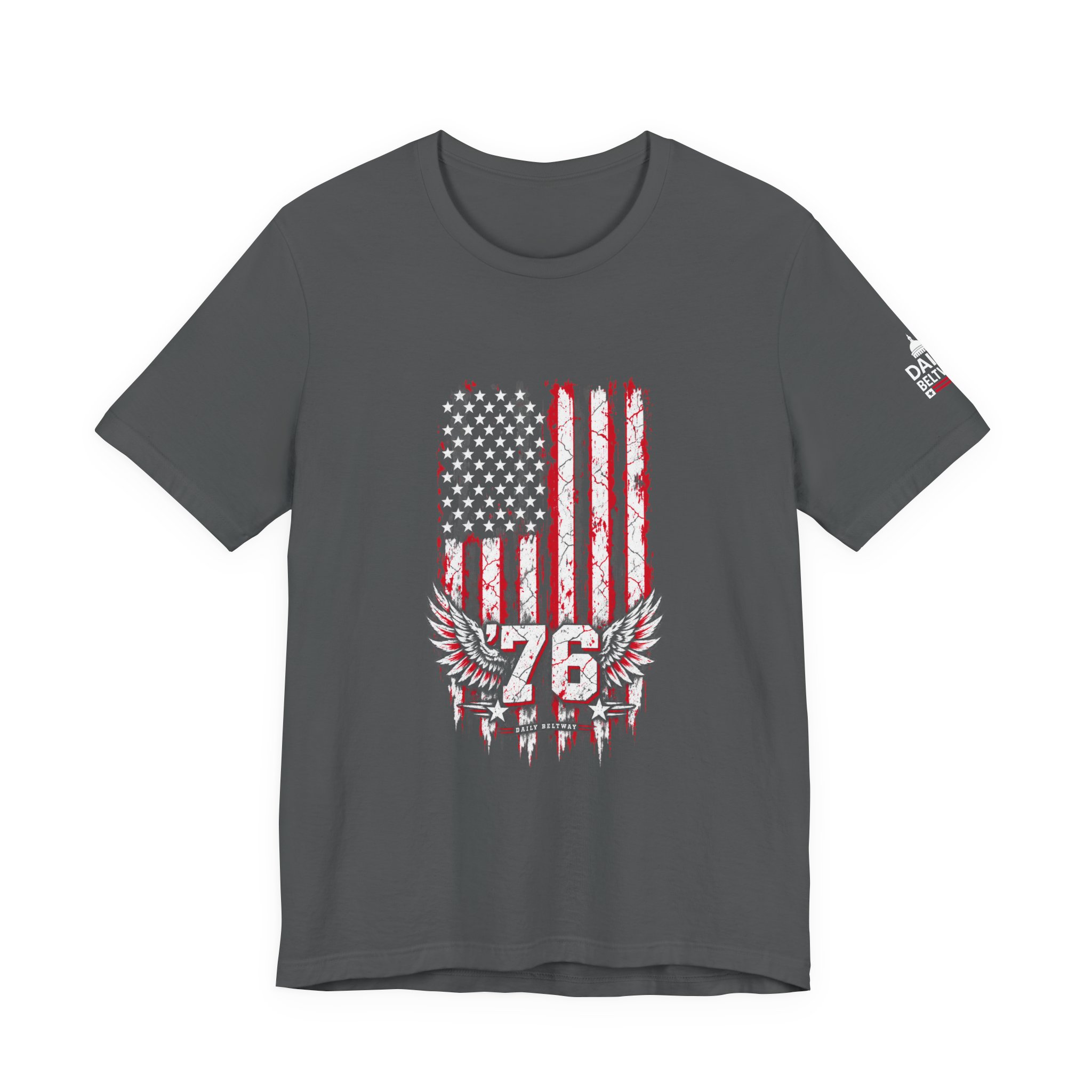 Spirit of '76 T-Shirt — Daily Beltway - Image 21