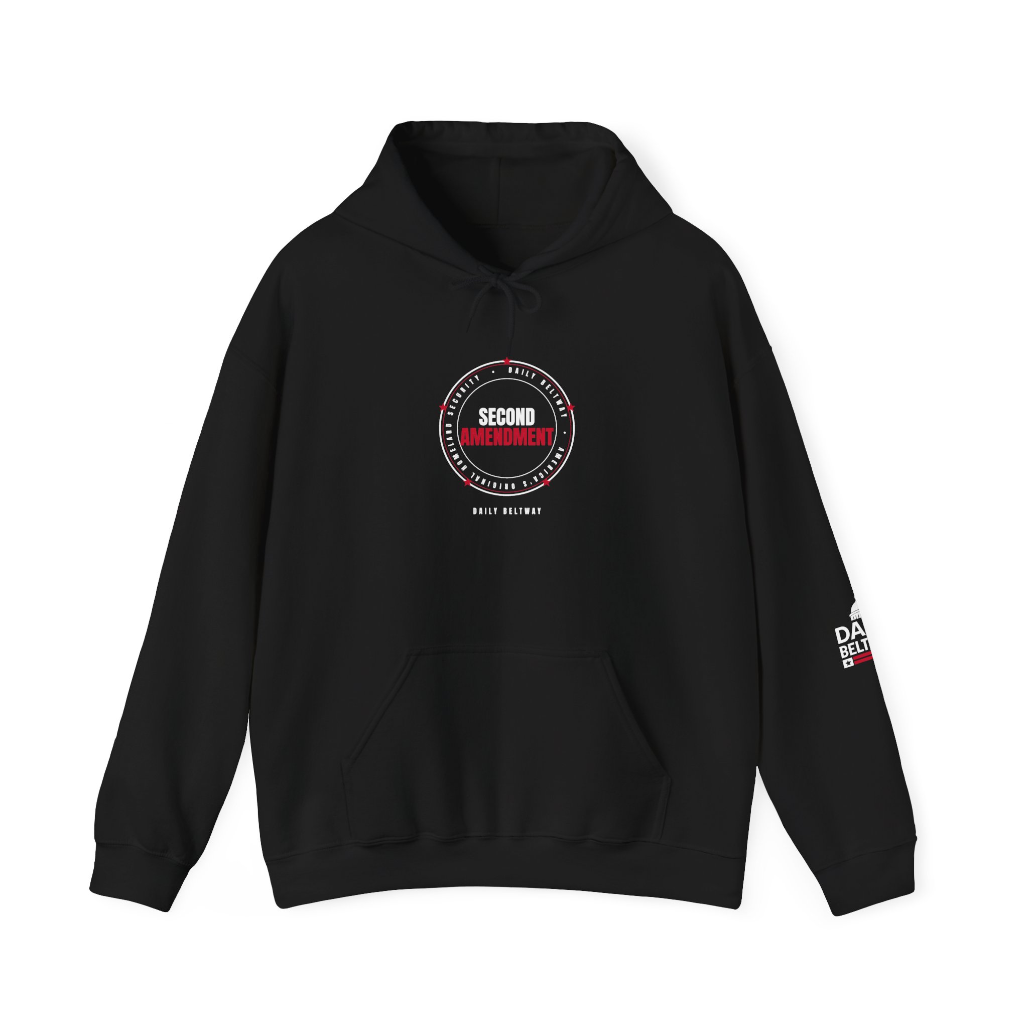 Original Homeland Security Hoodie — Daily Beltway