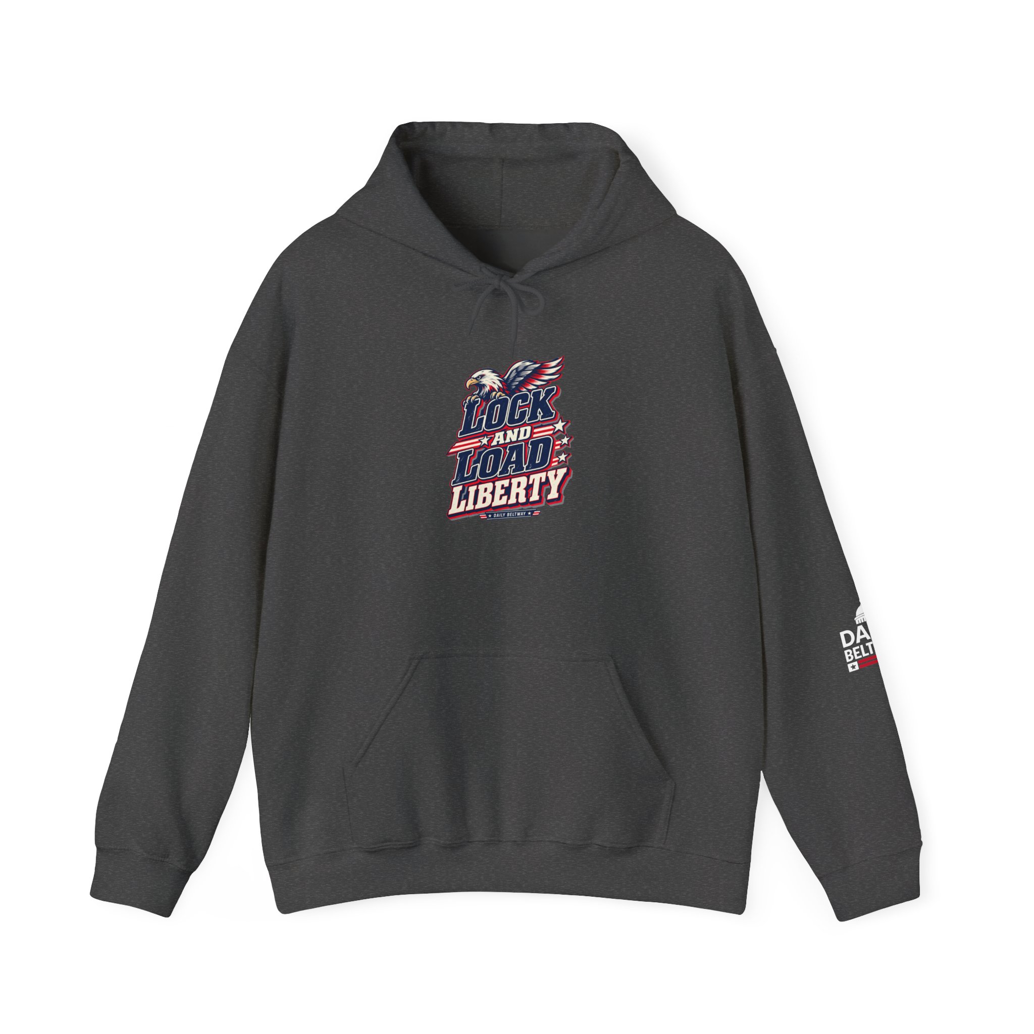 Lock And Load Liberty Hoodie — Daily Beltway - Image 17