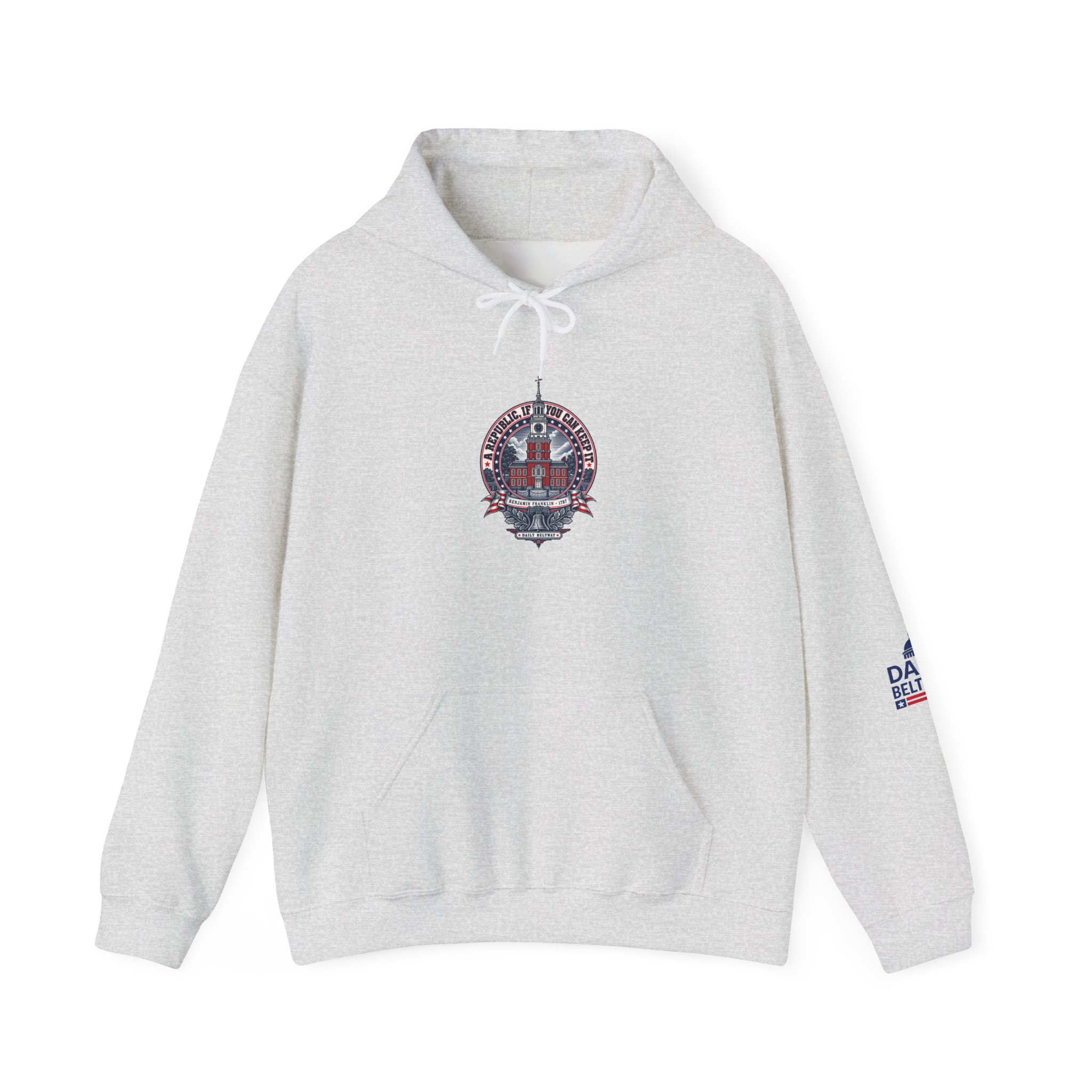 Republic If You Can Keep It Hoodie — Daily Beltway - Image 5