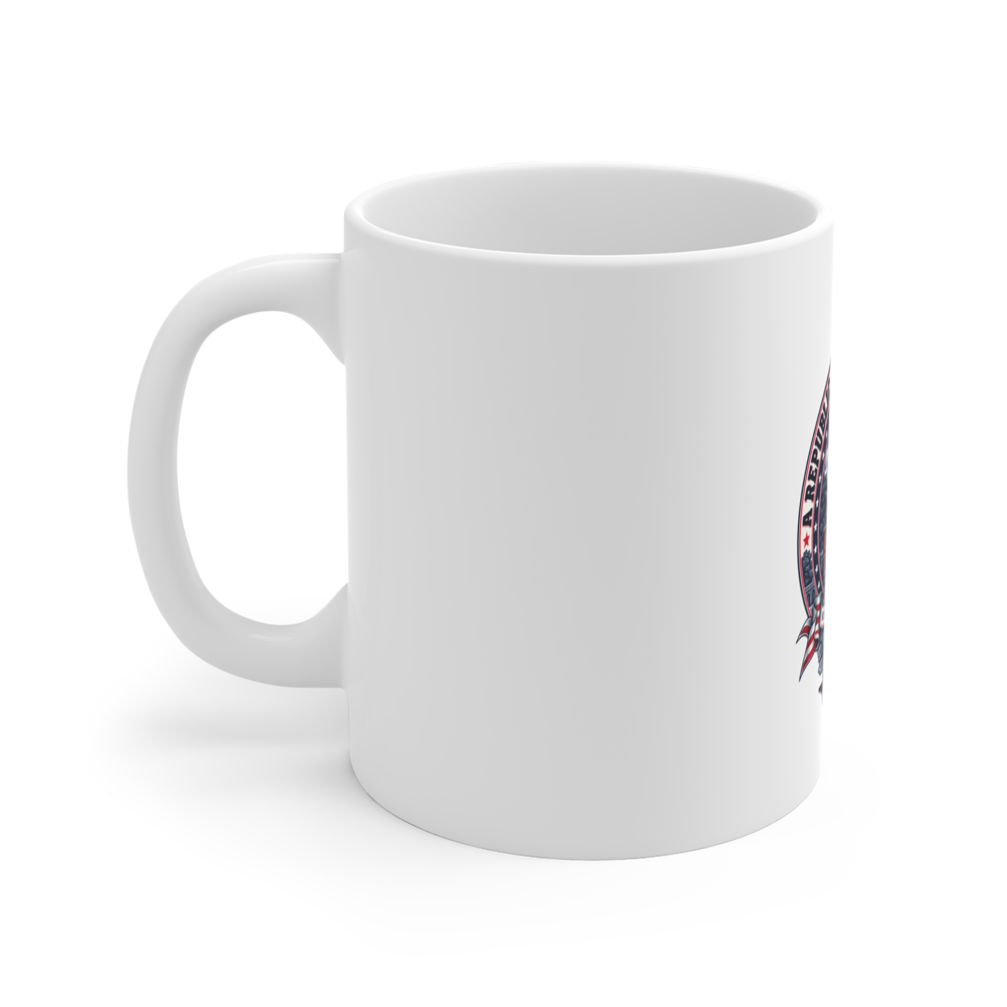 Republic If You Can Keep It Mug — Daily Beltway - Image 2