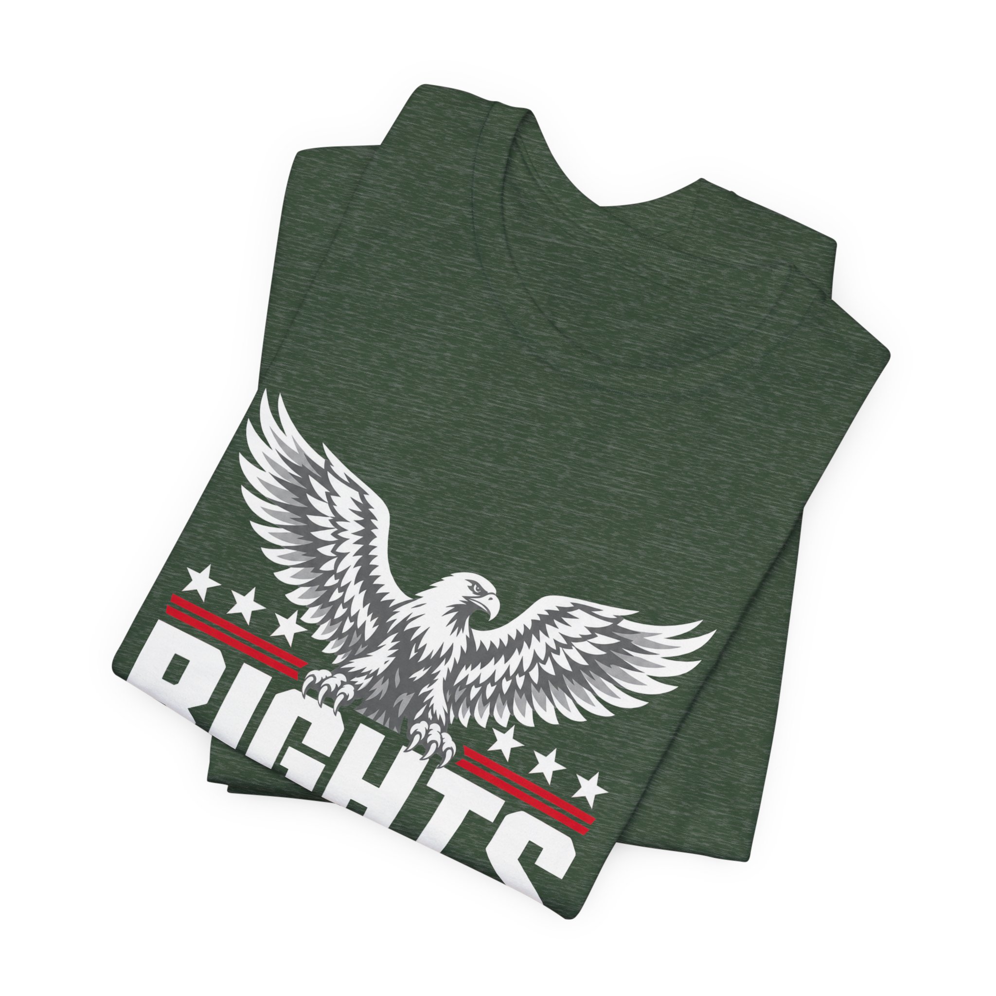 Rights Not Rations T-Shirt — Daily Beltway - Image 19