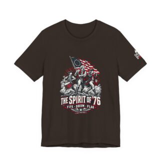 The Spirit of '76 T-Shirt — Daily Beltway