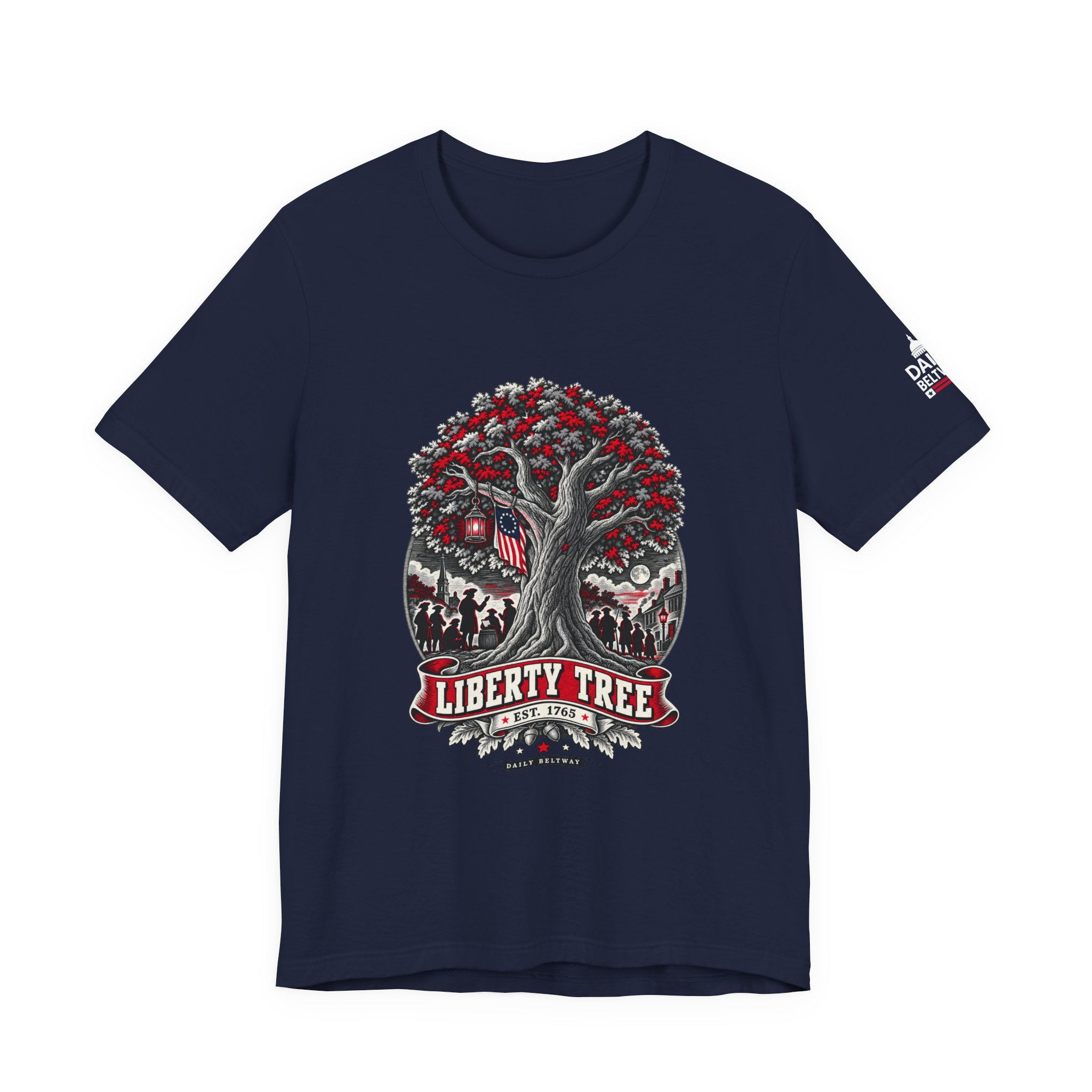 Liberty Tree Heritage T-Shirt — Daily Beltway - Image 29