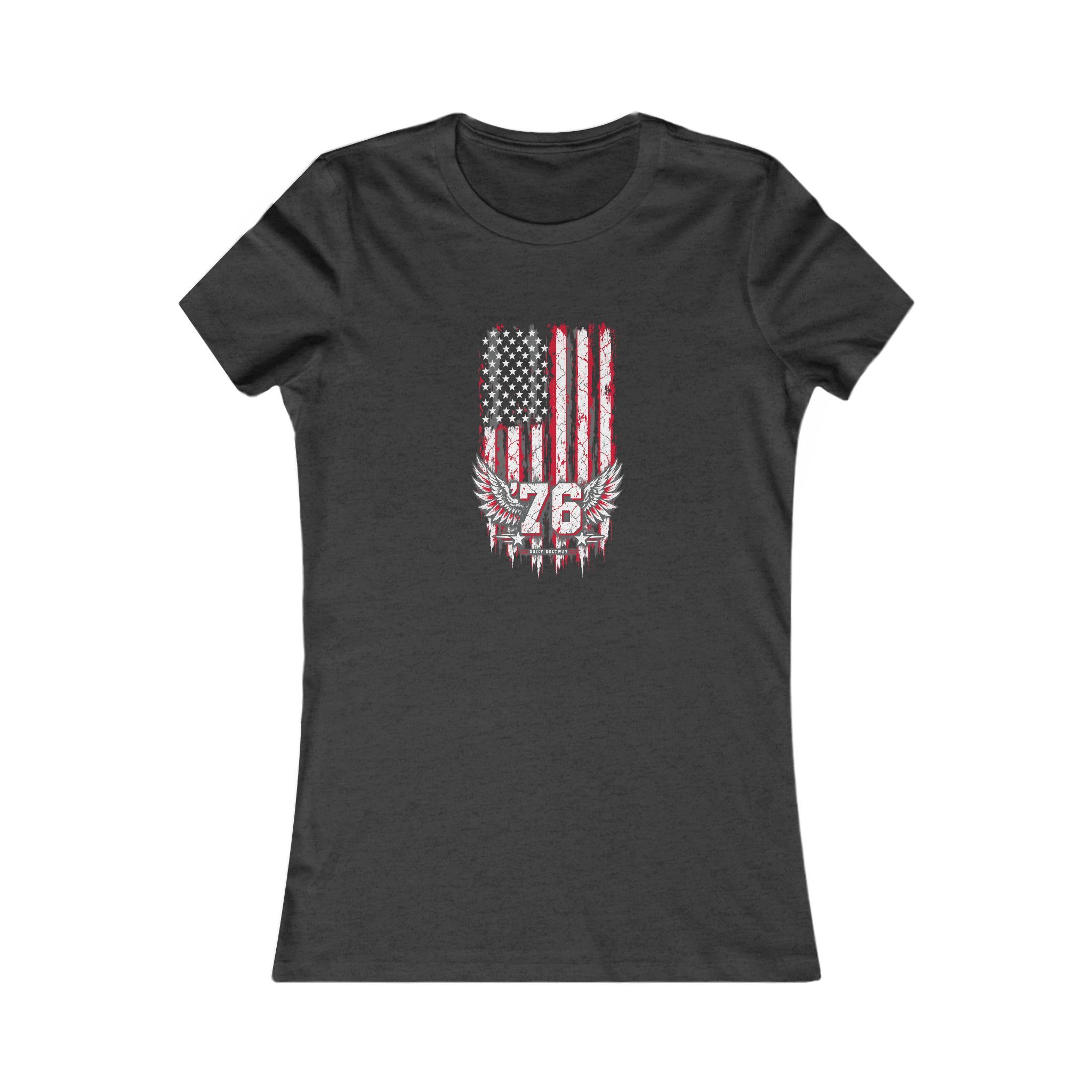 Spirit of '76 Women's Tee — Daily Beltway - Image 13