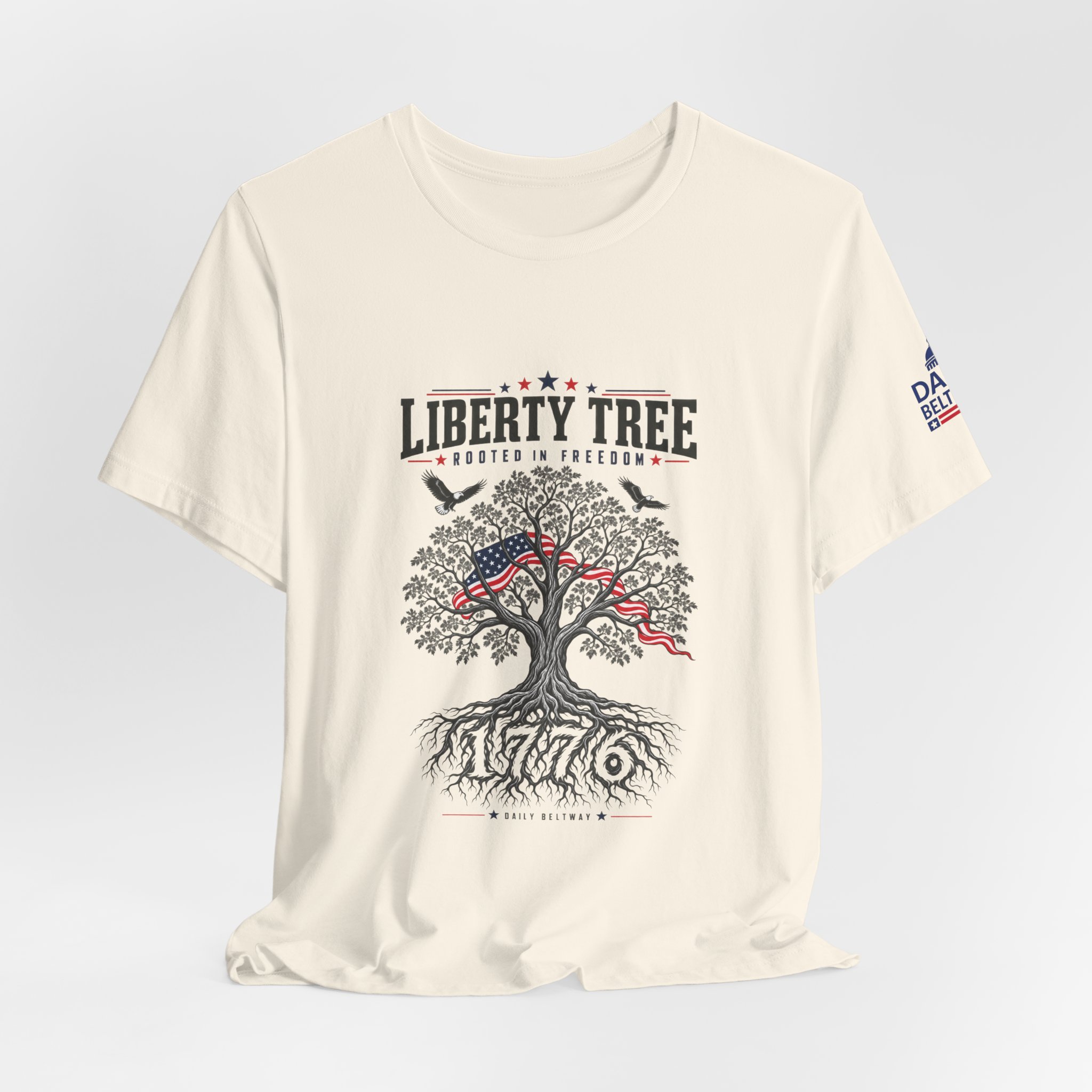 Liberty Tree Collection T-Shirt — Daily Beltway - Image 12