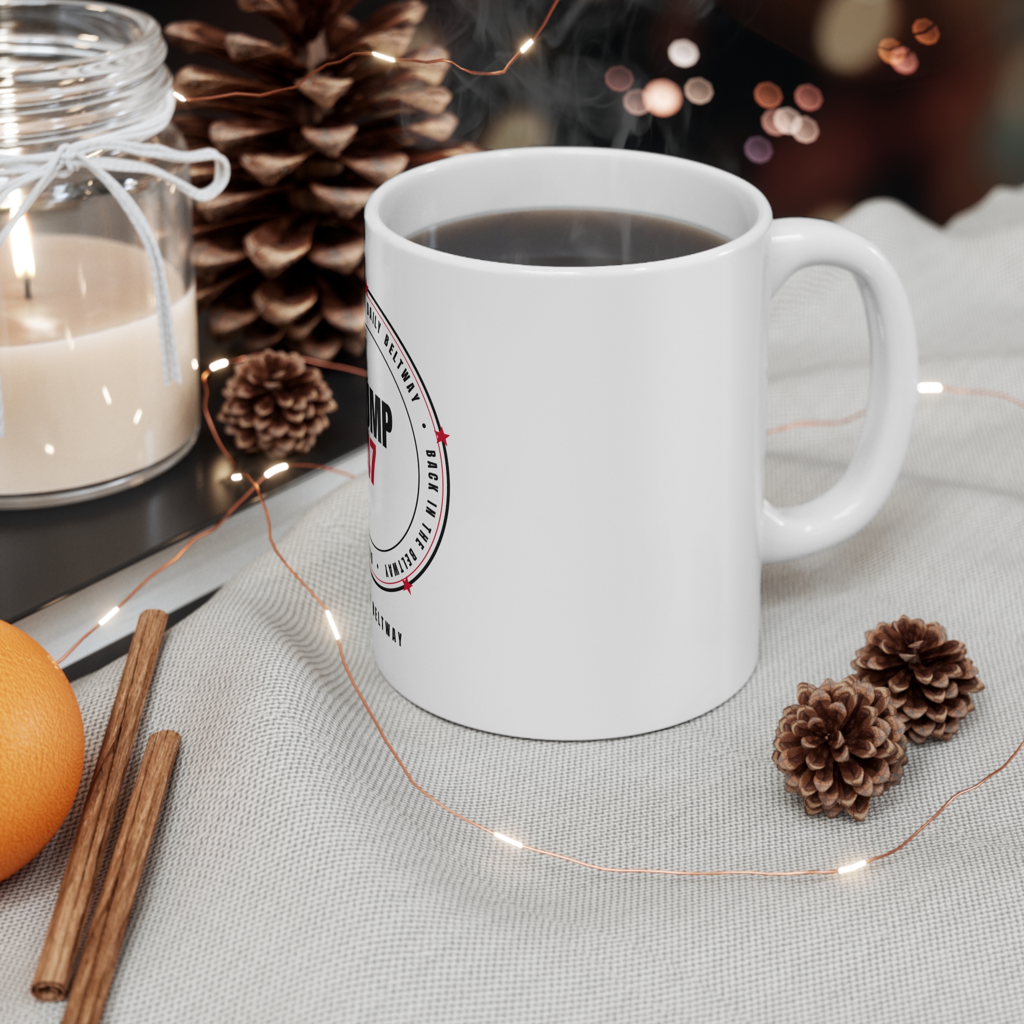 Trump 47 Beltway Mug — Daily Beltway - Image 4
