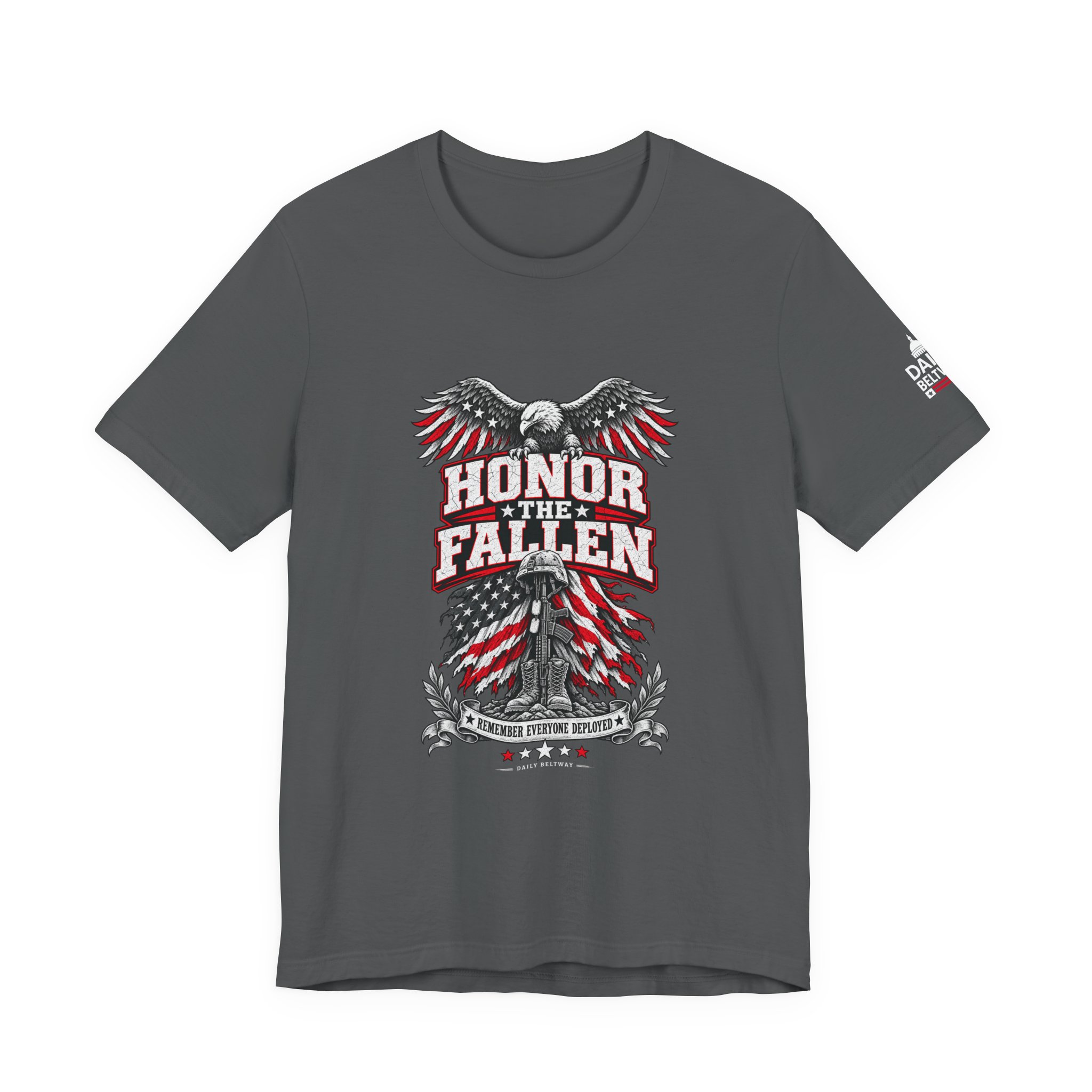 Honor The Fallen T-Shirt — Daily Beltway - Image 21